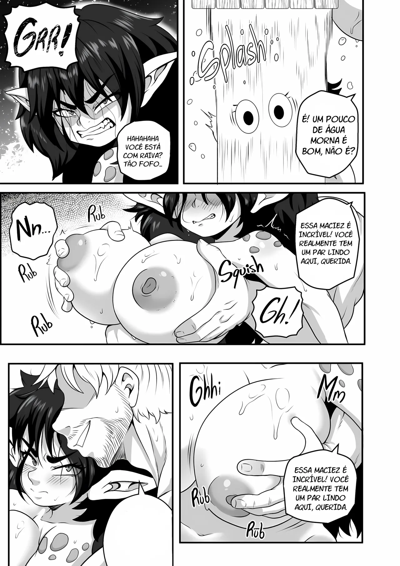 Goblin Treasure Remake - page 10