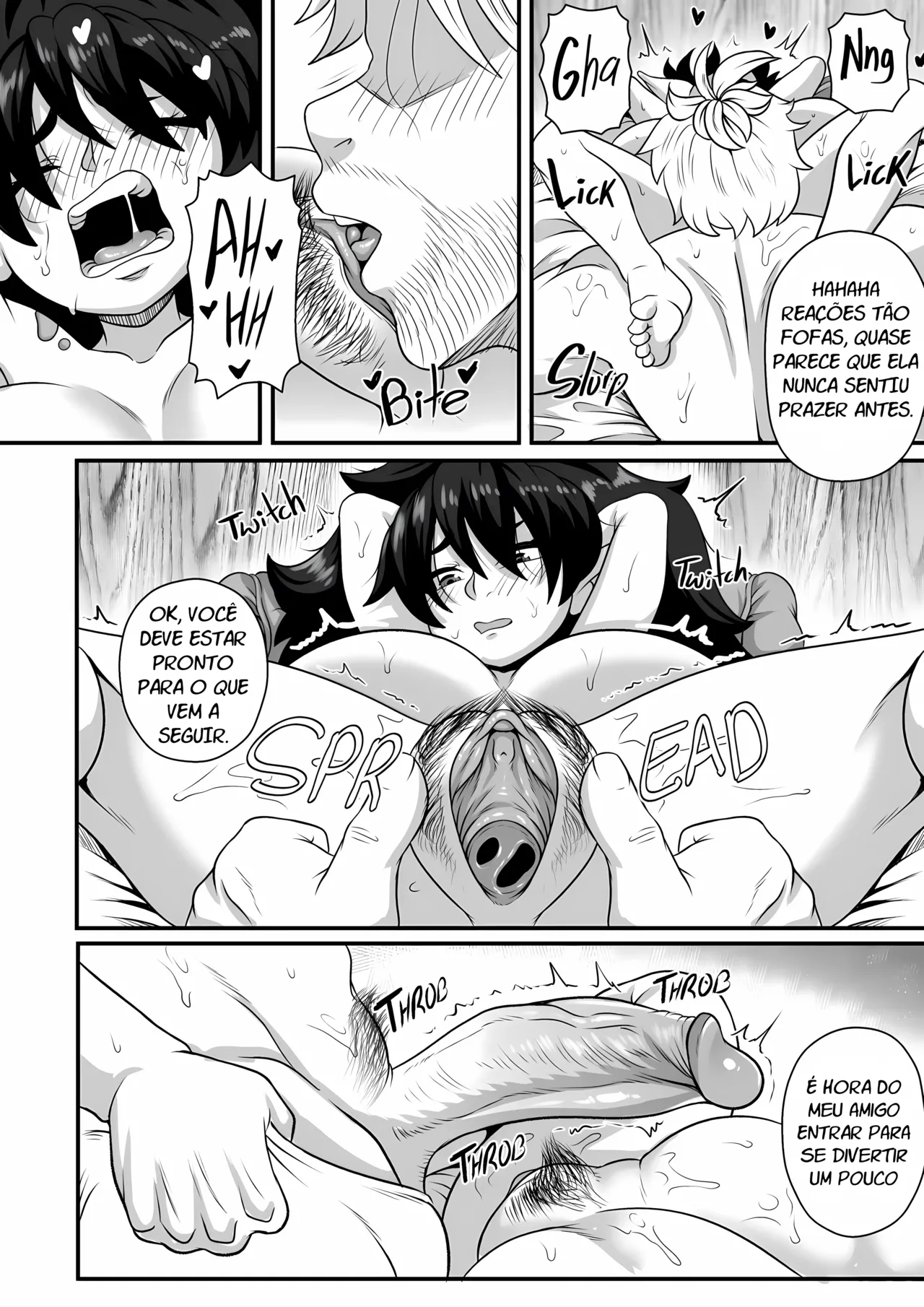 Goblin Treasure Remake - page 15