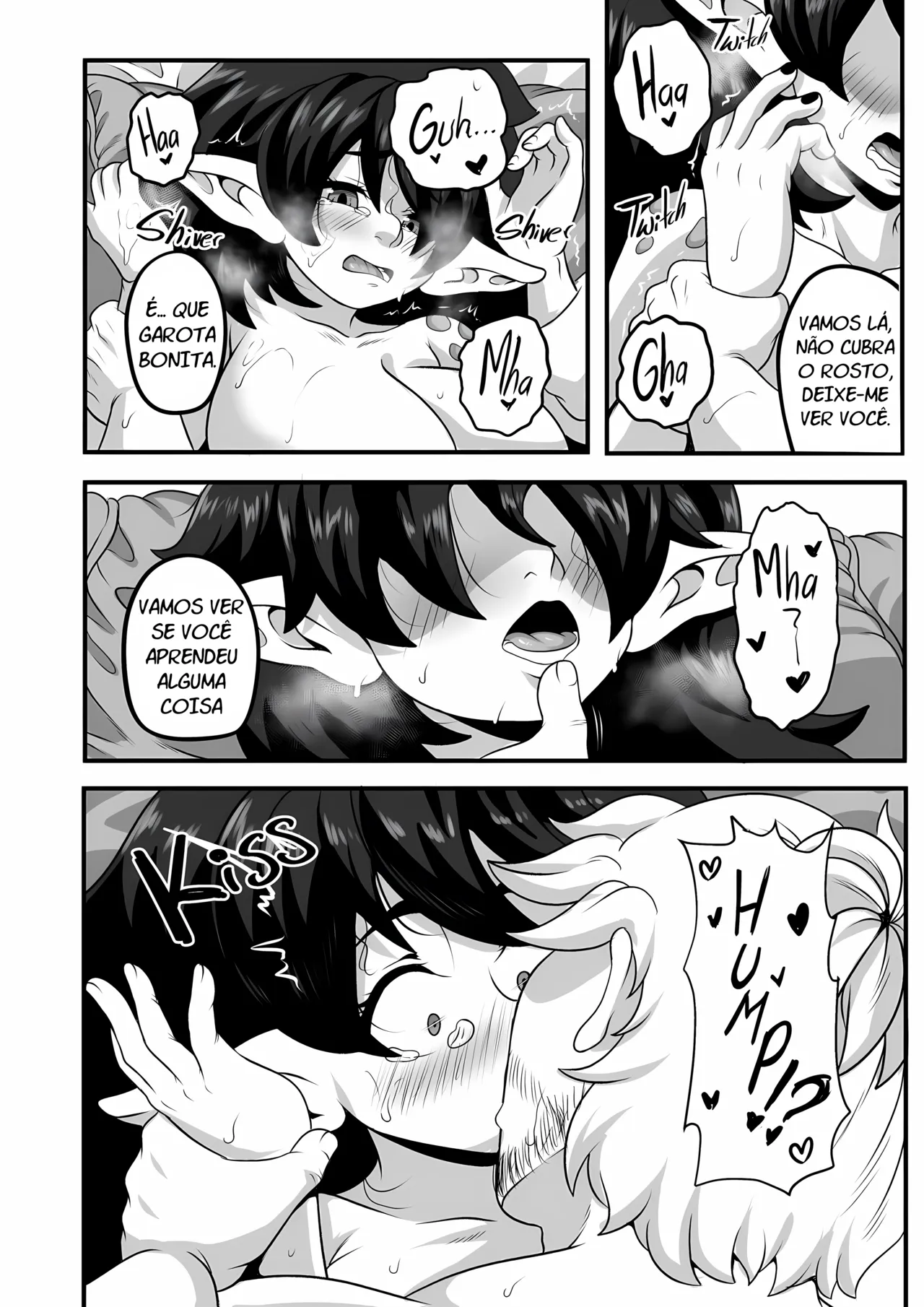 Goblin Treasure Remake - page 23