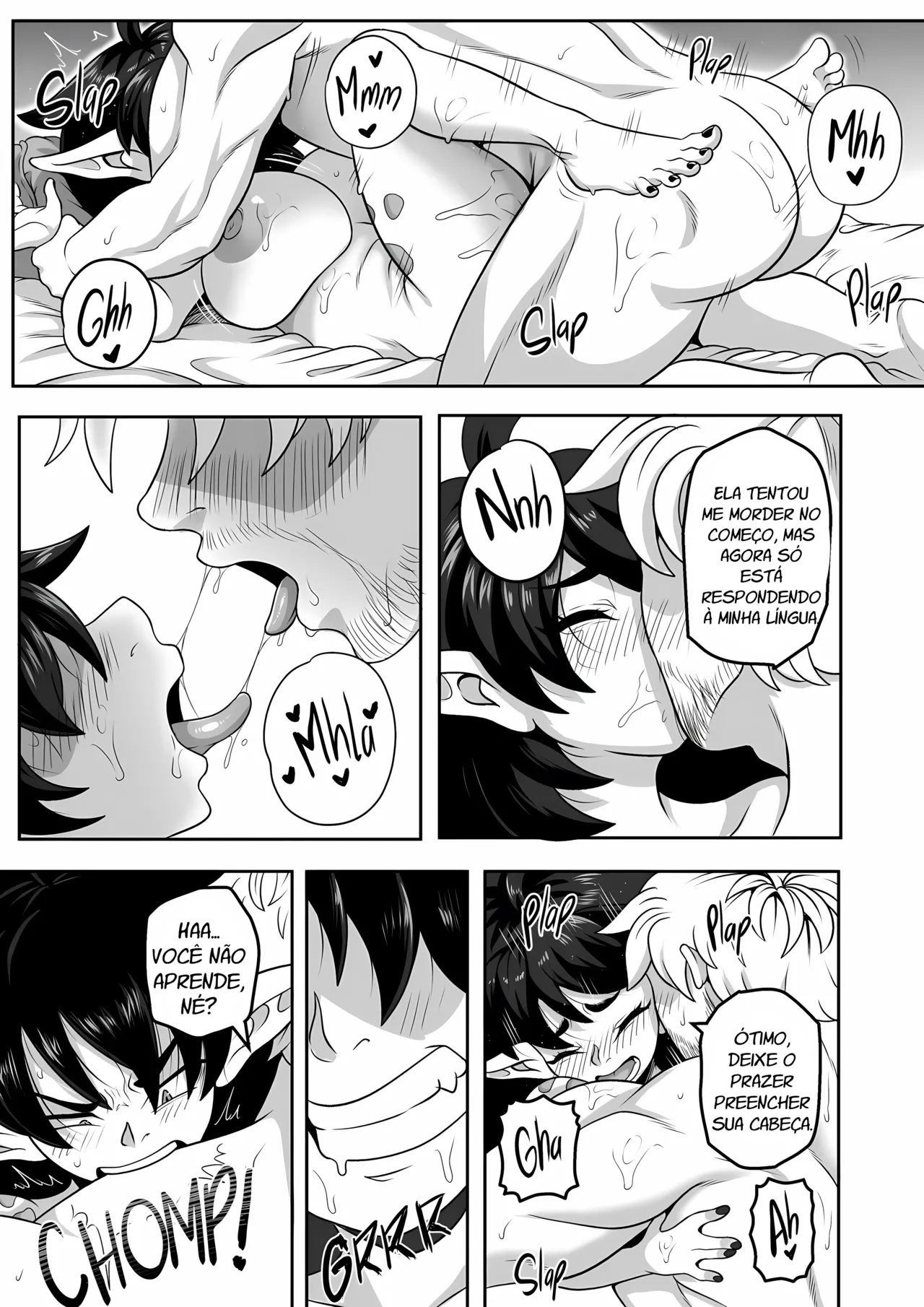 Goblin Treasure Remake - page 24