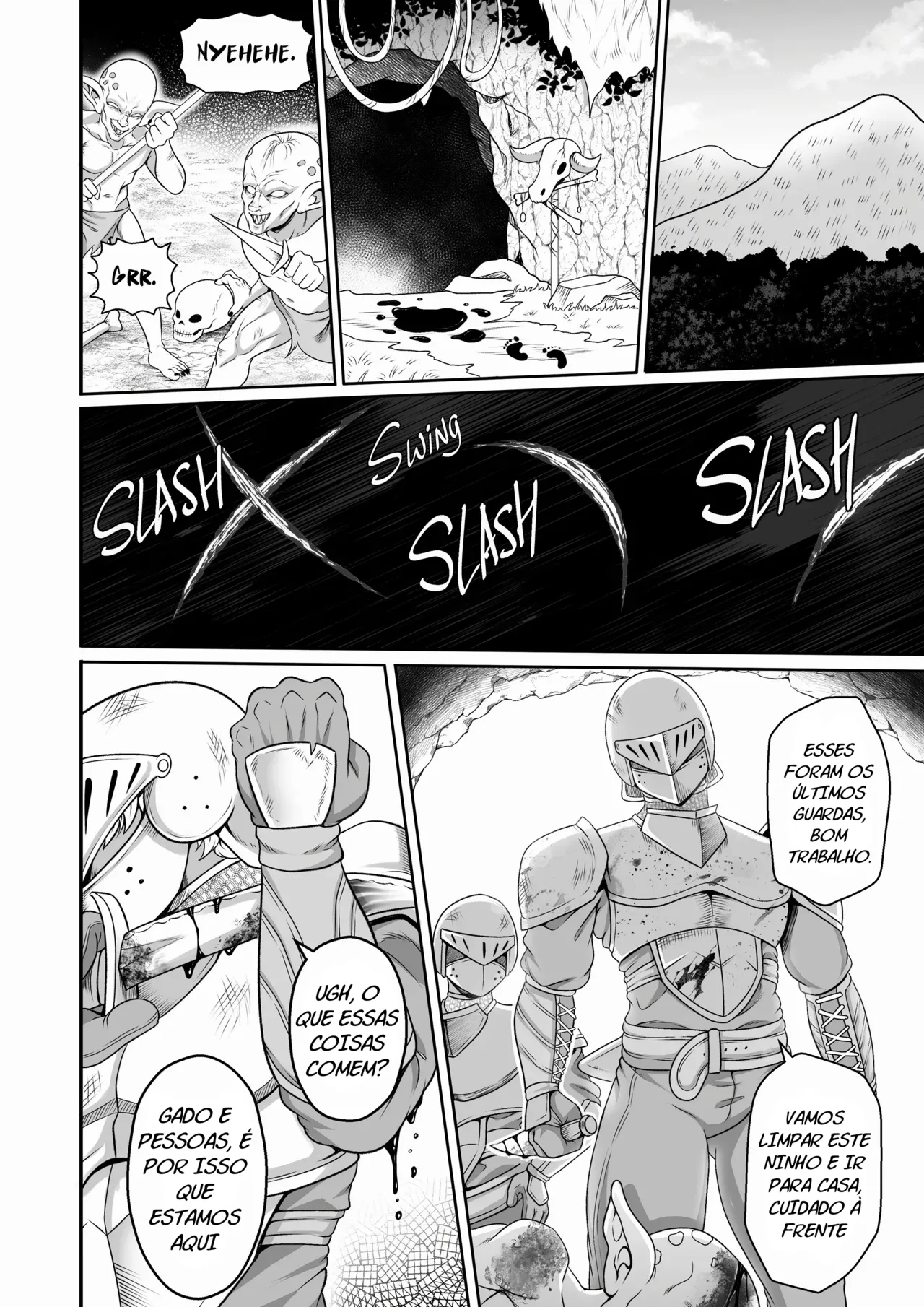 Goblin Treasure Remake - page 3