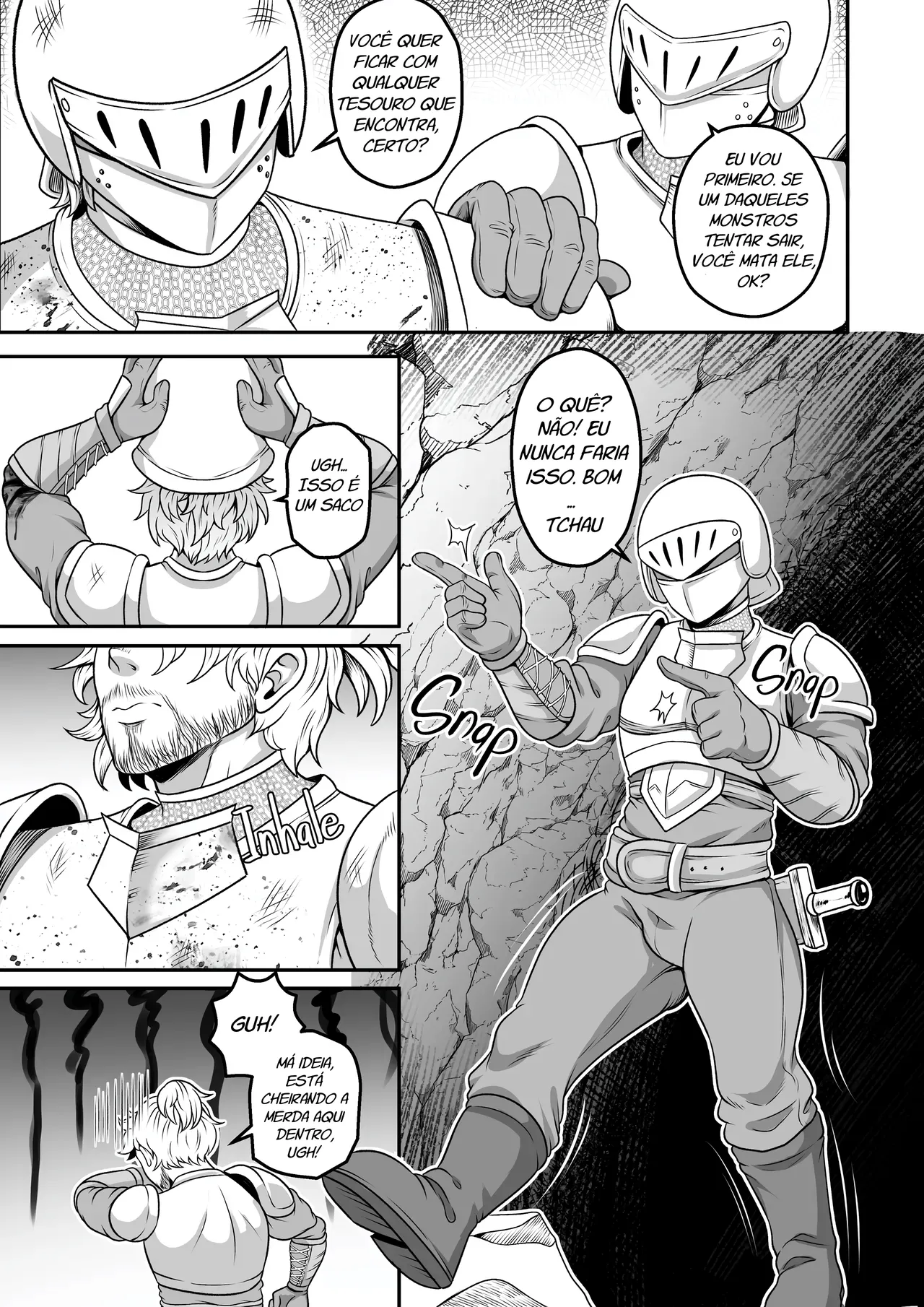 Goblin Treasure Remake - page 4