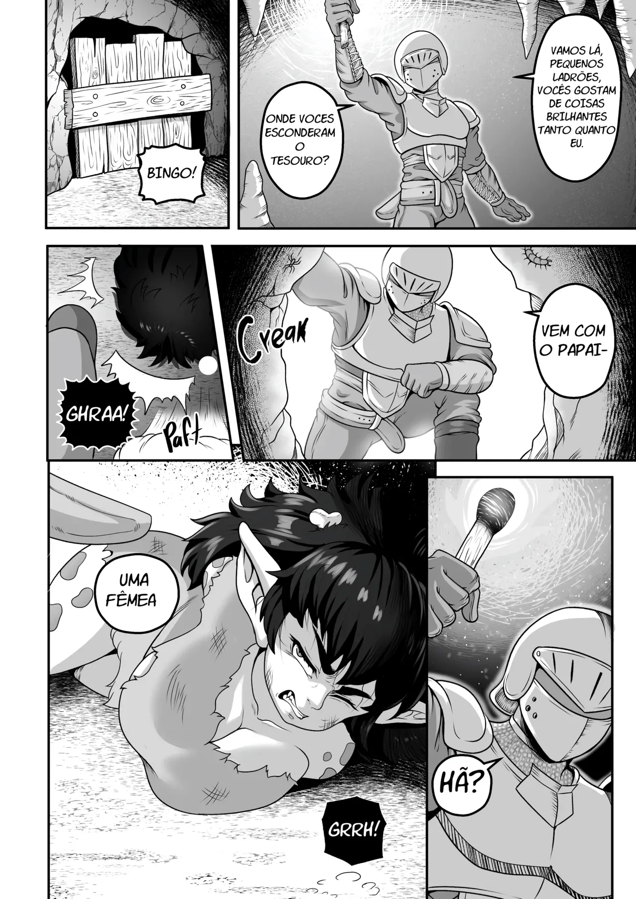Goblin Treasure Remake - page 5