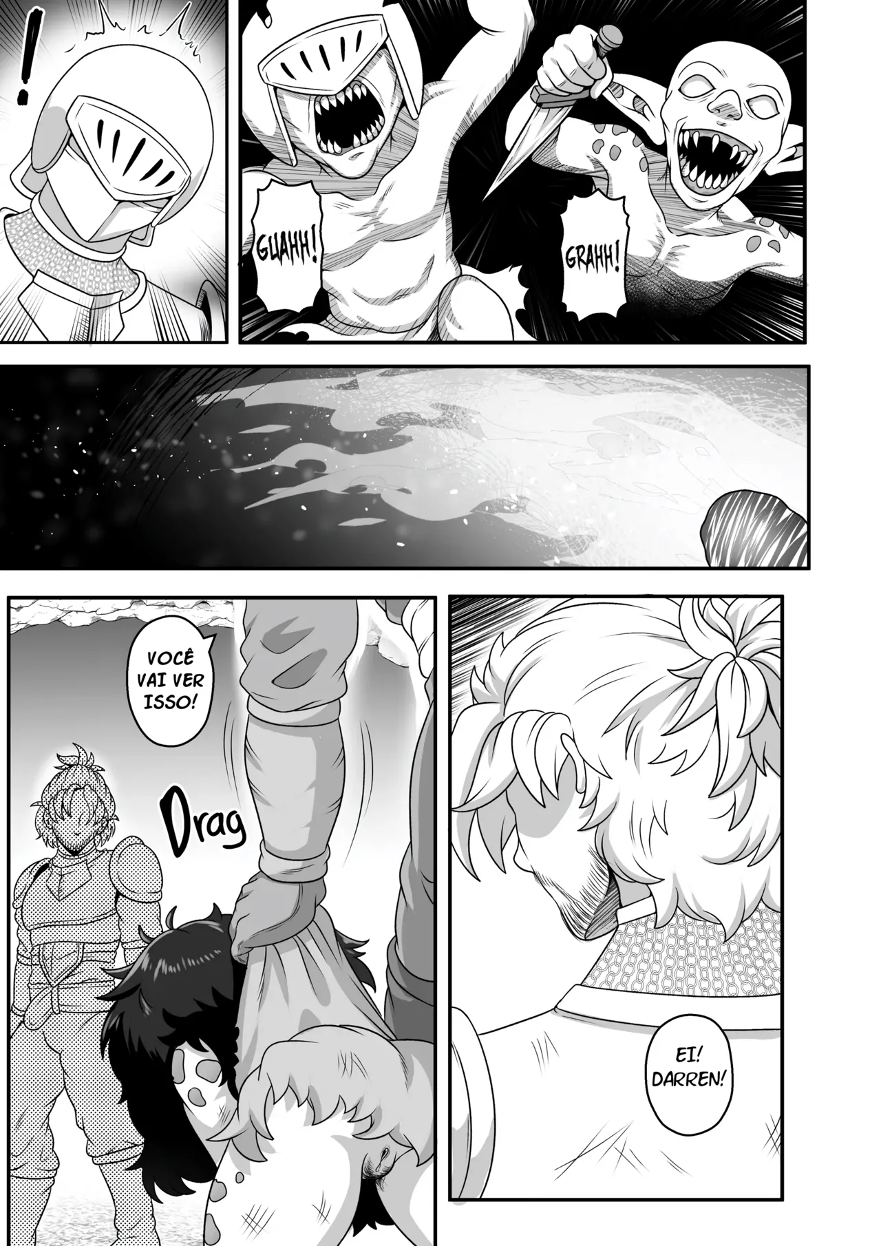 Goblin Treasure Remake - page 6