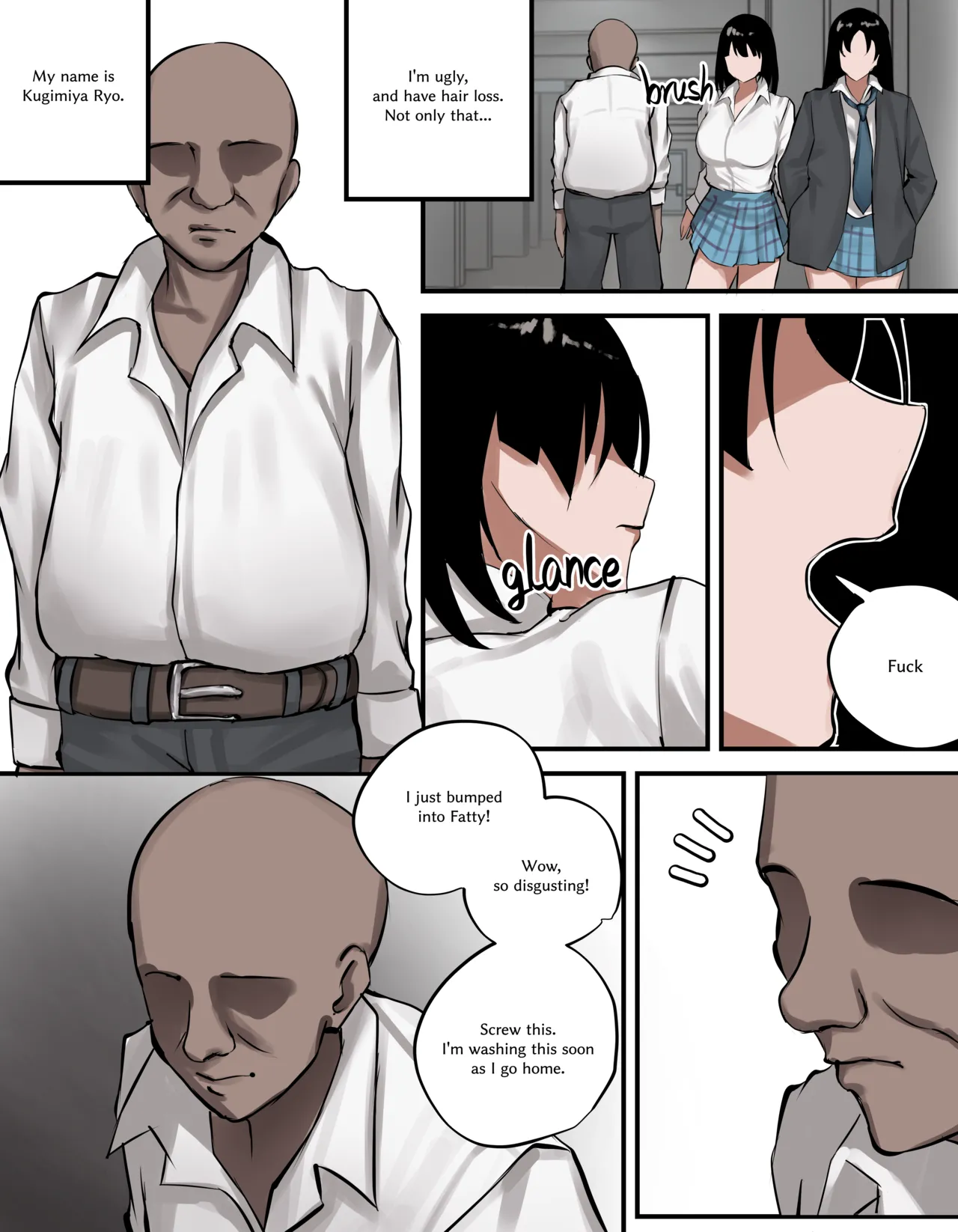 Marin Kitagawa complete story + bonus page - page 25