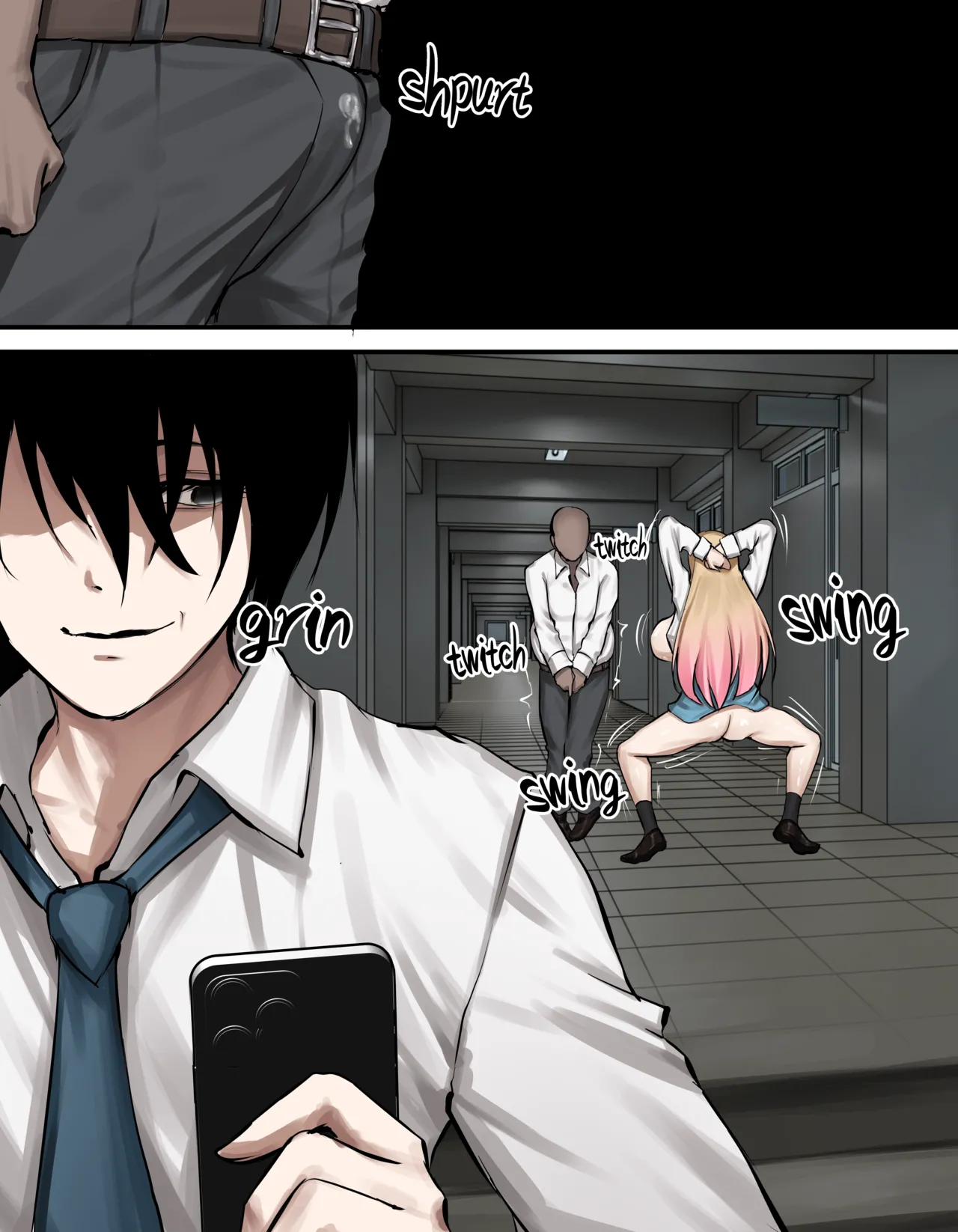 Marin Kitagawa complete story + bonus page - page 29