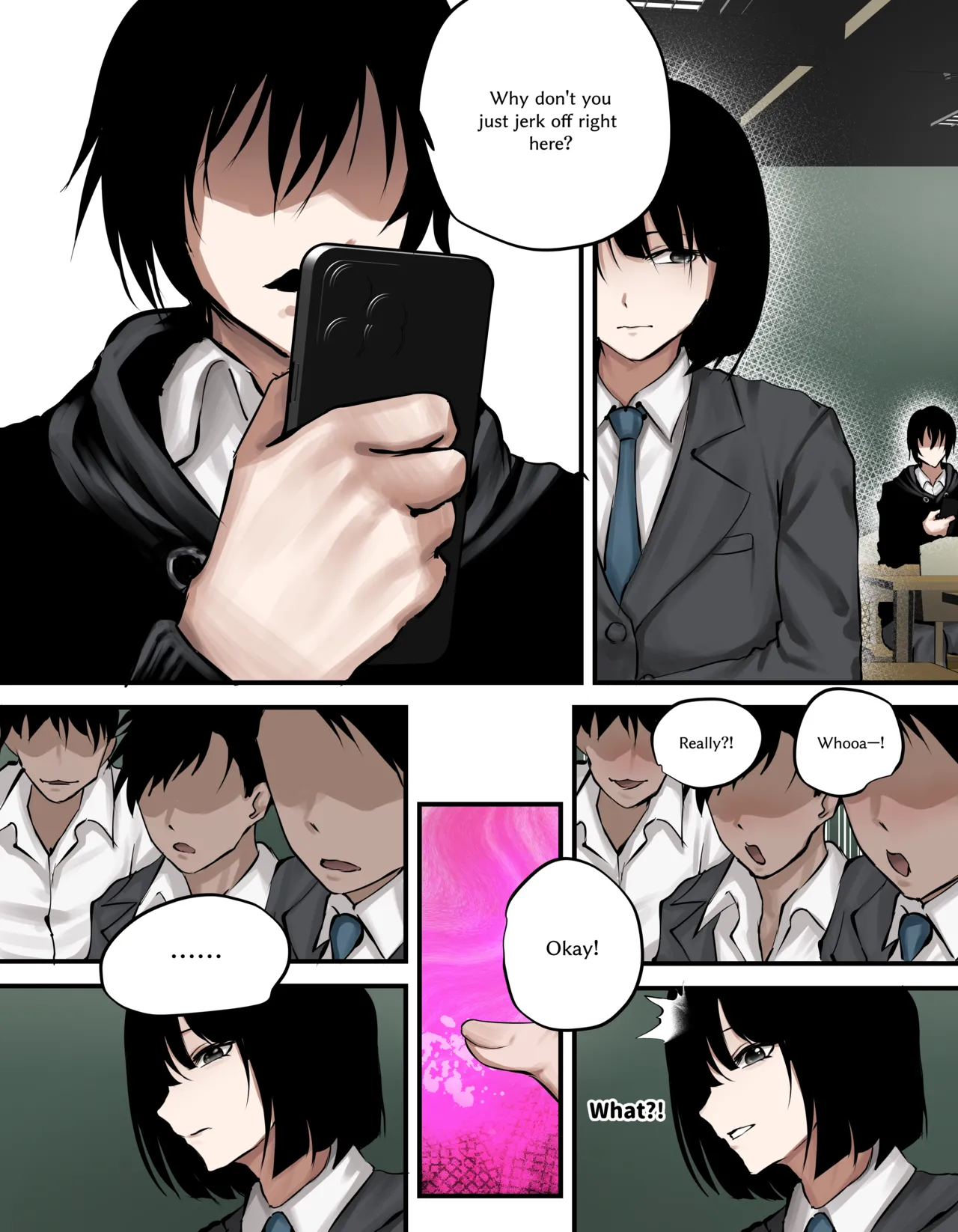 Marin Kitagawa complete story + bonus page - page 39