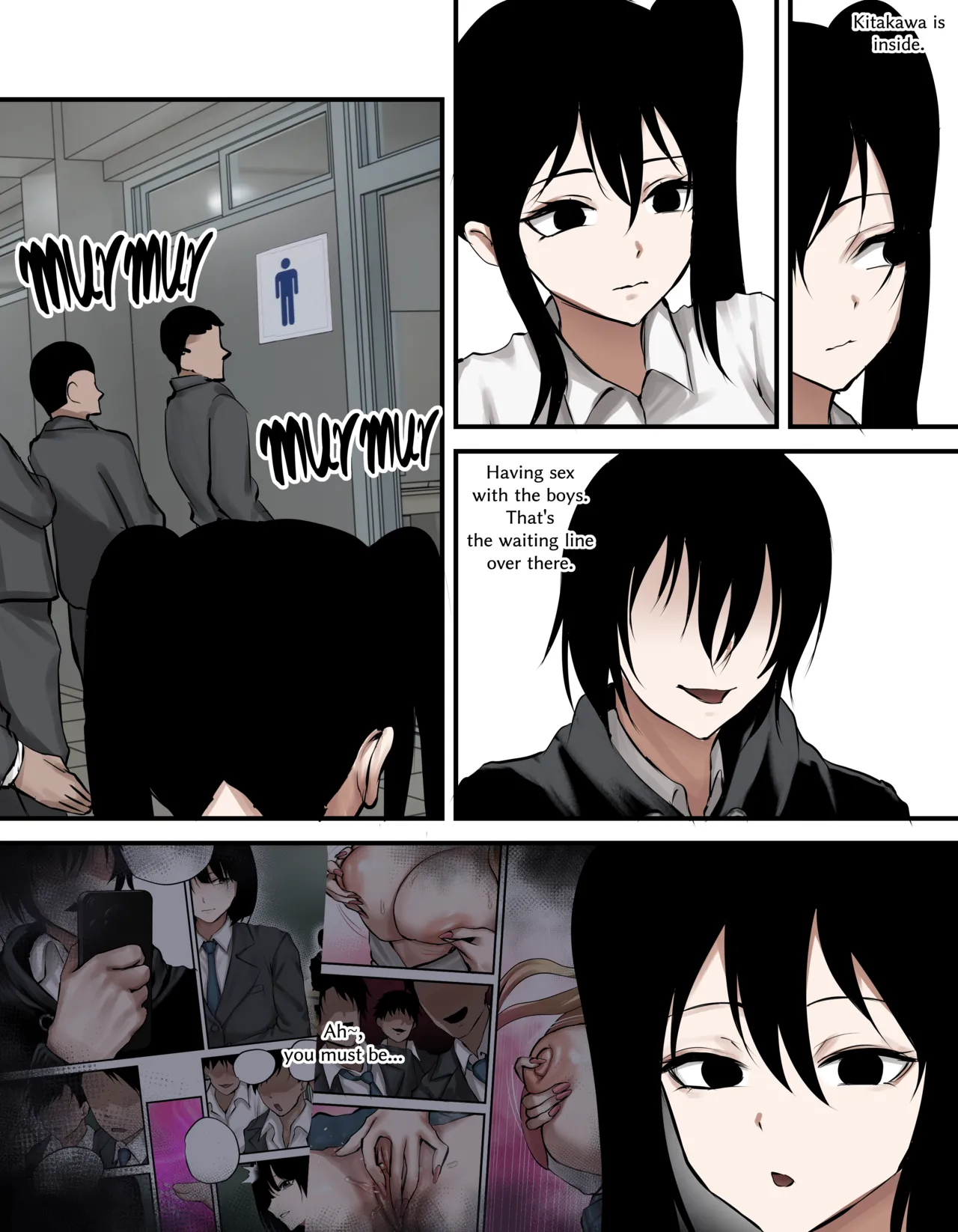 Marin Kitagawa complete story + bonus page - page 59