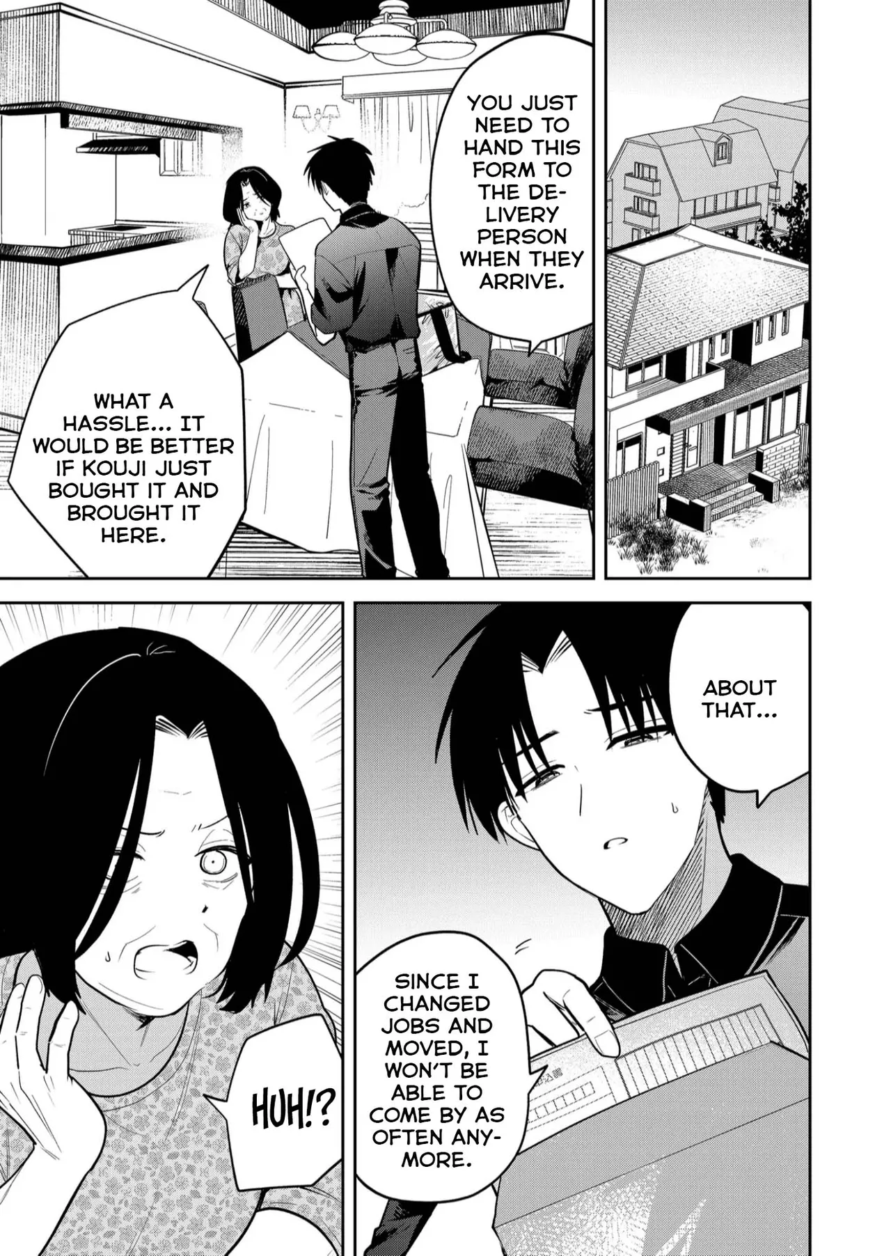 Kimi no Mae de Kimi Igai o Daku Ch 31 | Having Sex with Someone Else in Front of You 31 - page 10