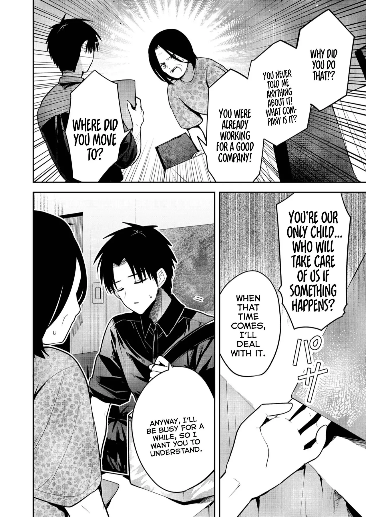 Kimi no Mae de Kimi Igai o Daku Ch 31 | Having Sex with Someone Else in Front of You 31 - page 11