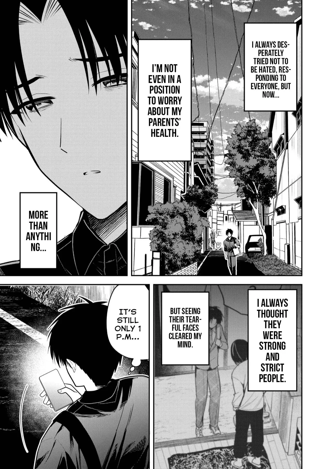 Kimi no Mae de Kimi Igai o Daku Ch 31 | Having Sex with Someone Else in Front of You 31 - page 14