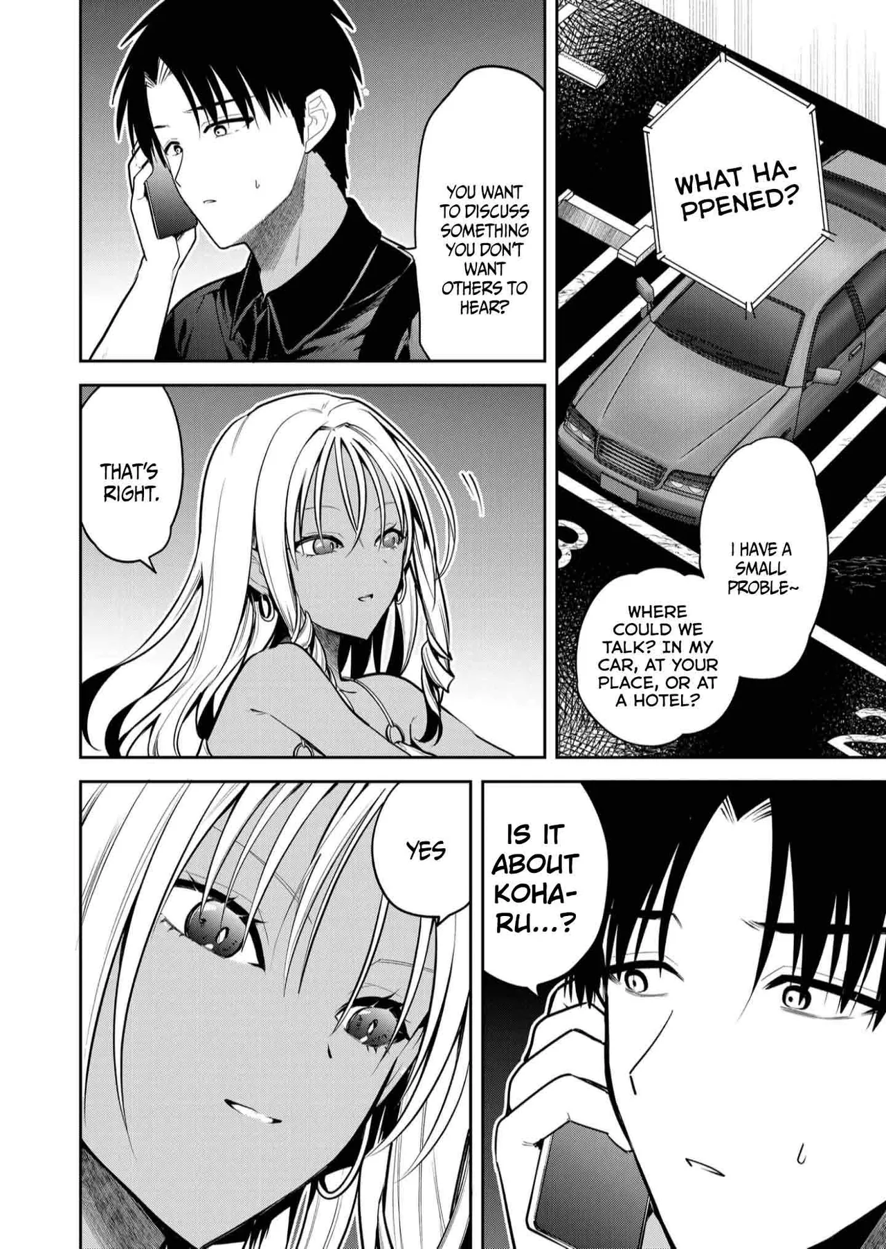 Kimi no Mae de Kimi Igai o Daku Ch 31 | Having Sex with Someone Else in Front of You 31 - page 17