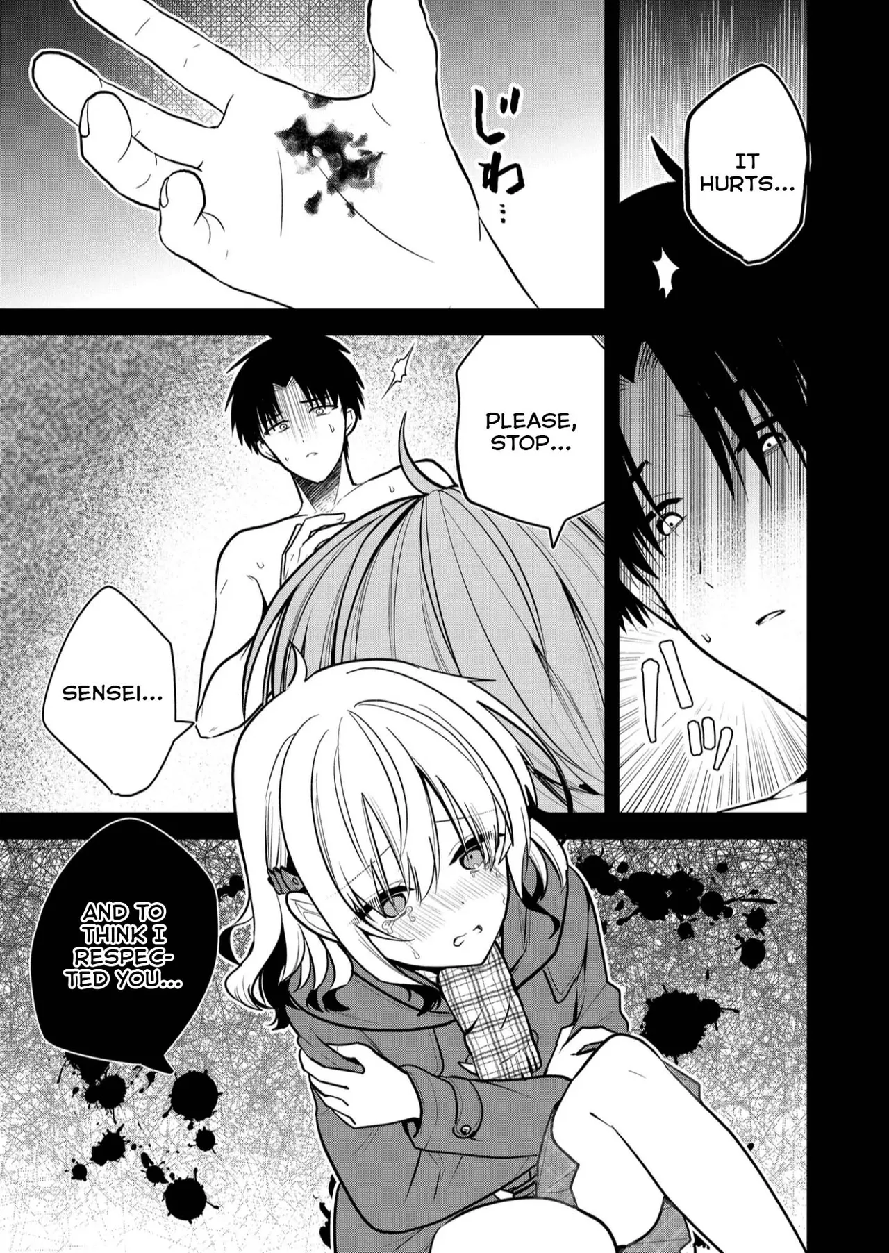 Kimi no Mae de Kimi Igai o Daku Ch 31 | Having Sex with Someone Else in Front of You 31 - page 4
