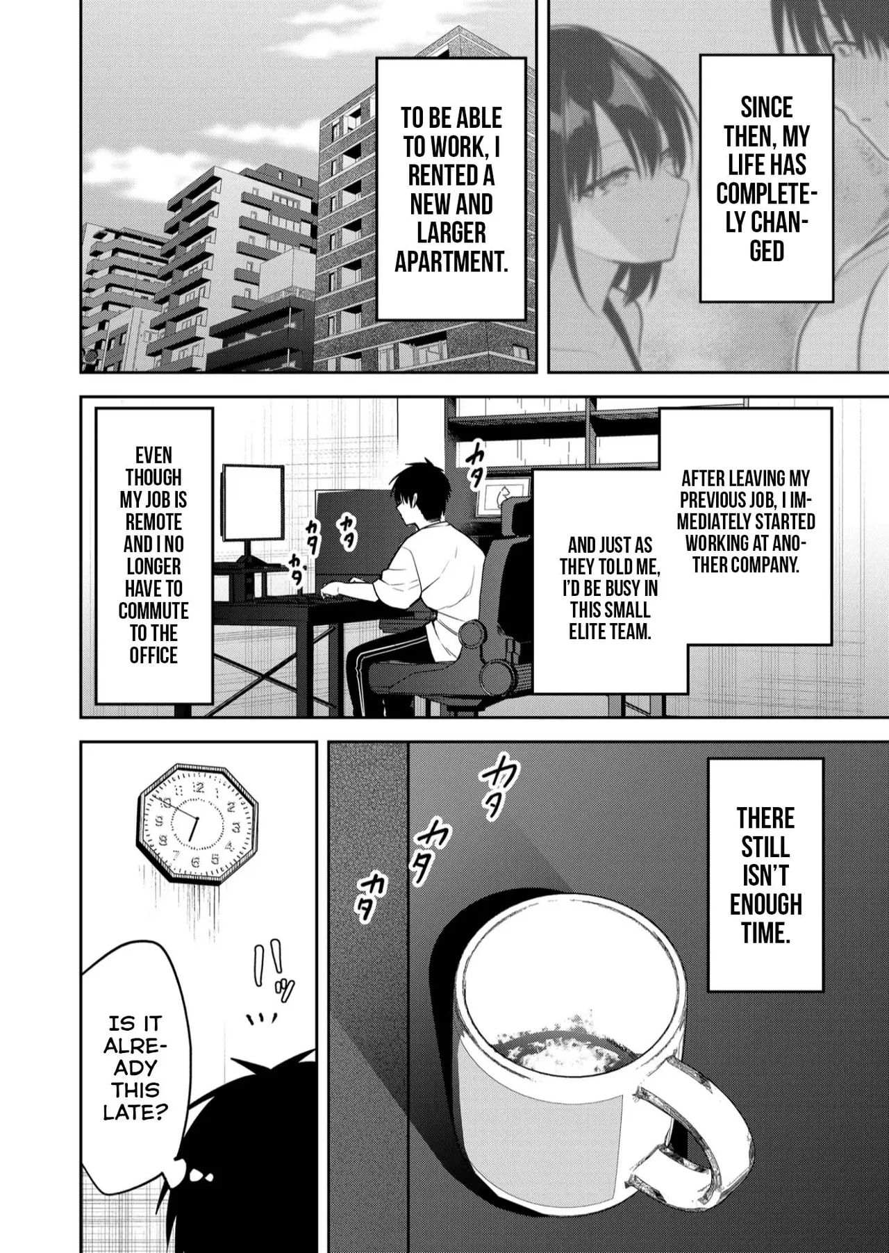 Kimi no Mae de Kimi Igai o Daku Ch 31 | Having Sex with Someone Else in Front of You 31 - page 7