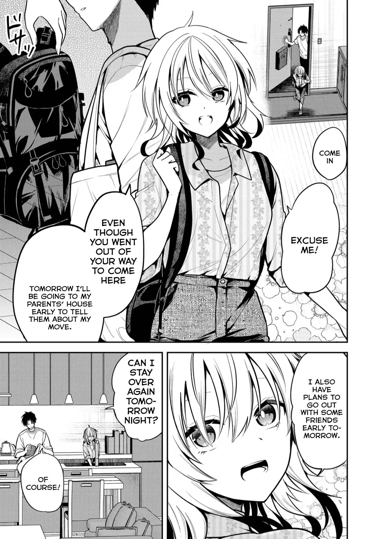 Kimi no Mae de Kimi Igai o Daku Ch 31 | Having Sex with Someone Else in Front of You 31 - page 8