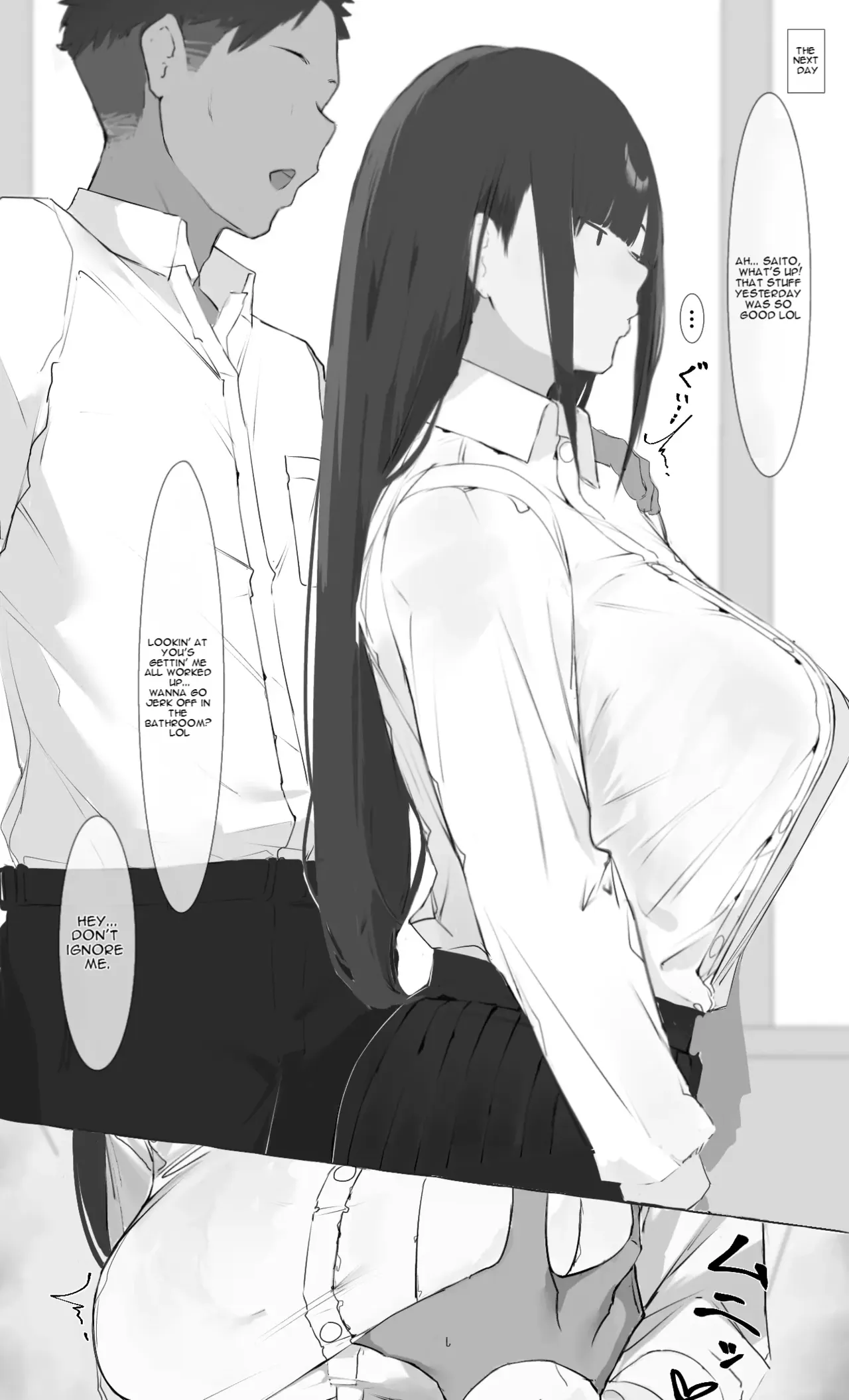 Boku no Haraguro Kanojo Nara… Daijoubu… - page 29