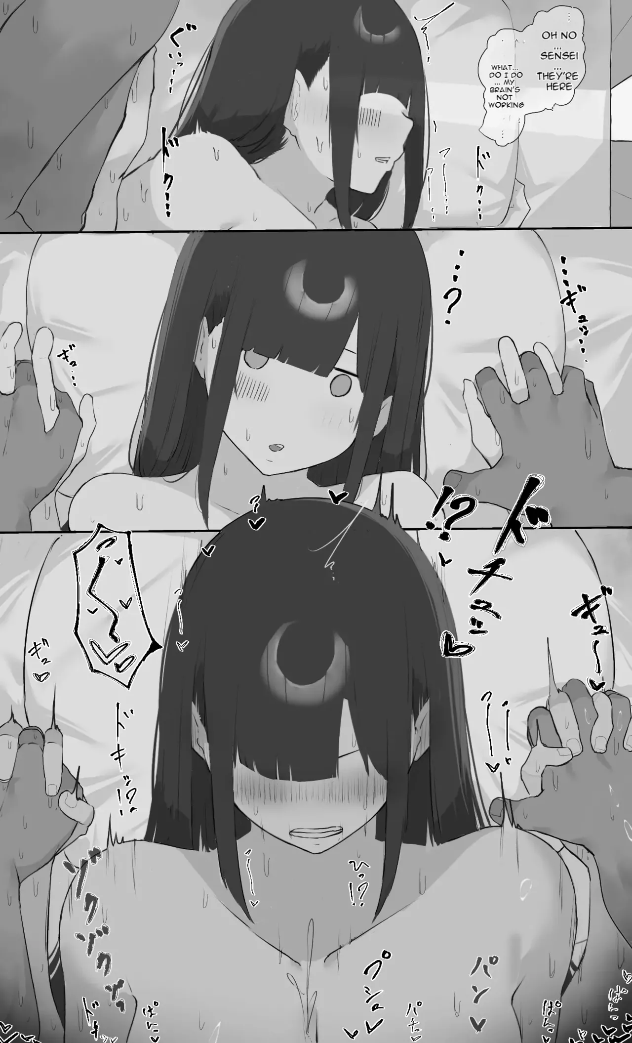 Boku no Haraguro Kanojo Nara… Daijoubu… - page 42