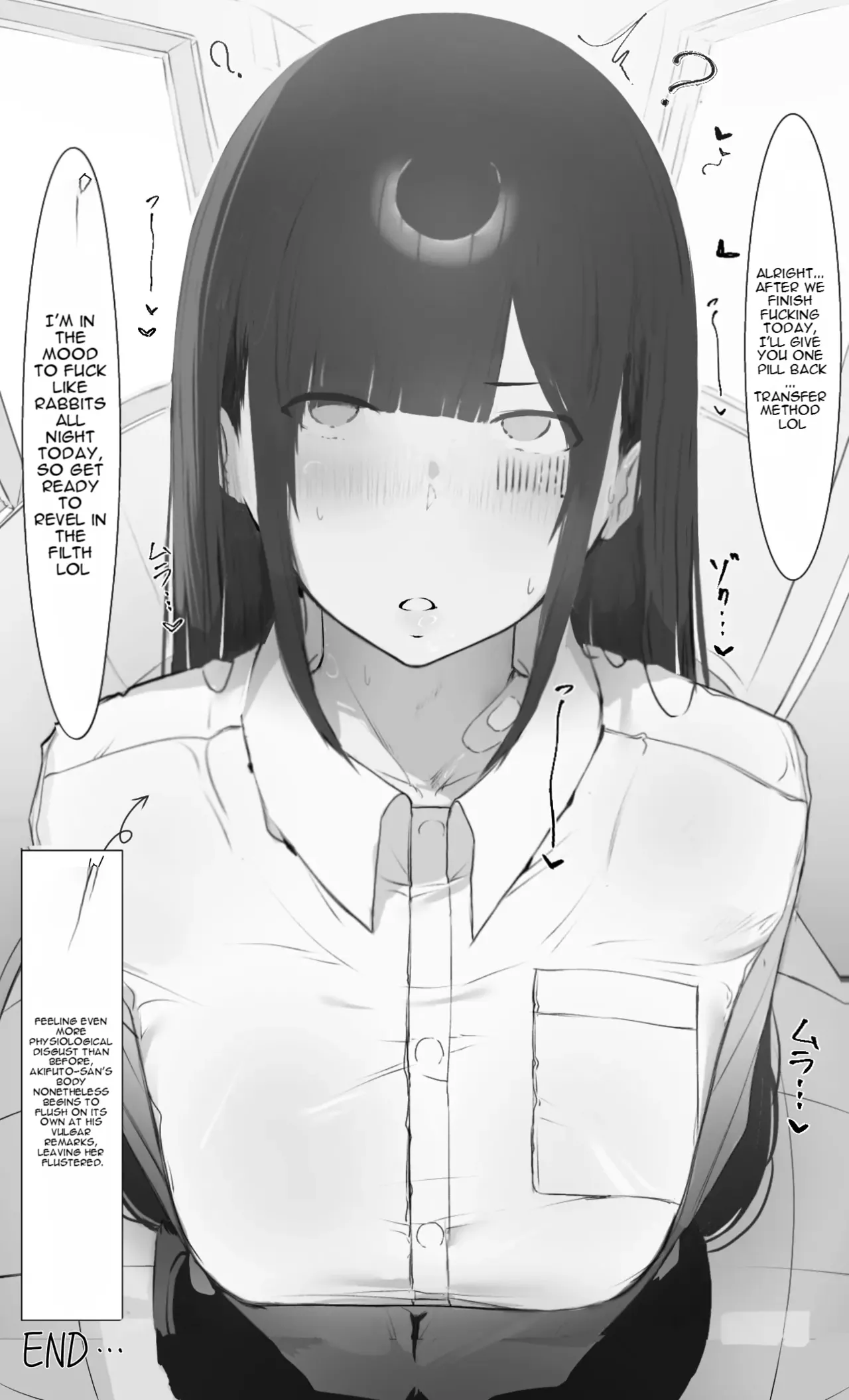 Boku no Haraguro Kanojo Nara… Daijoubu… - page 52