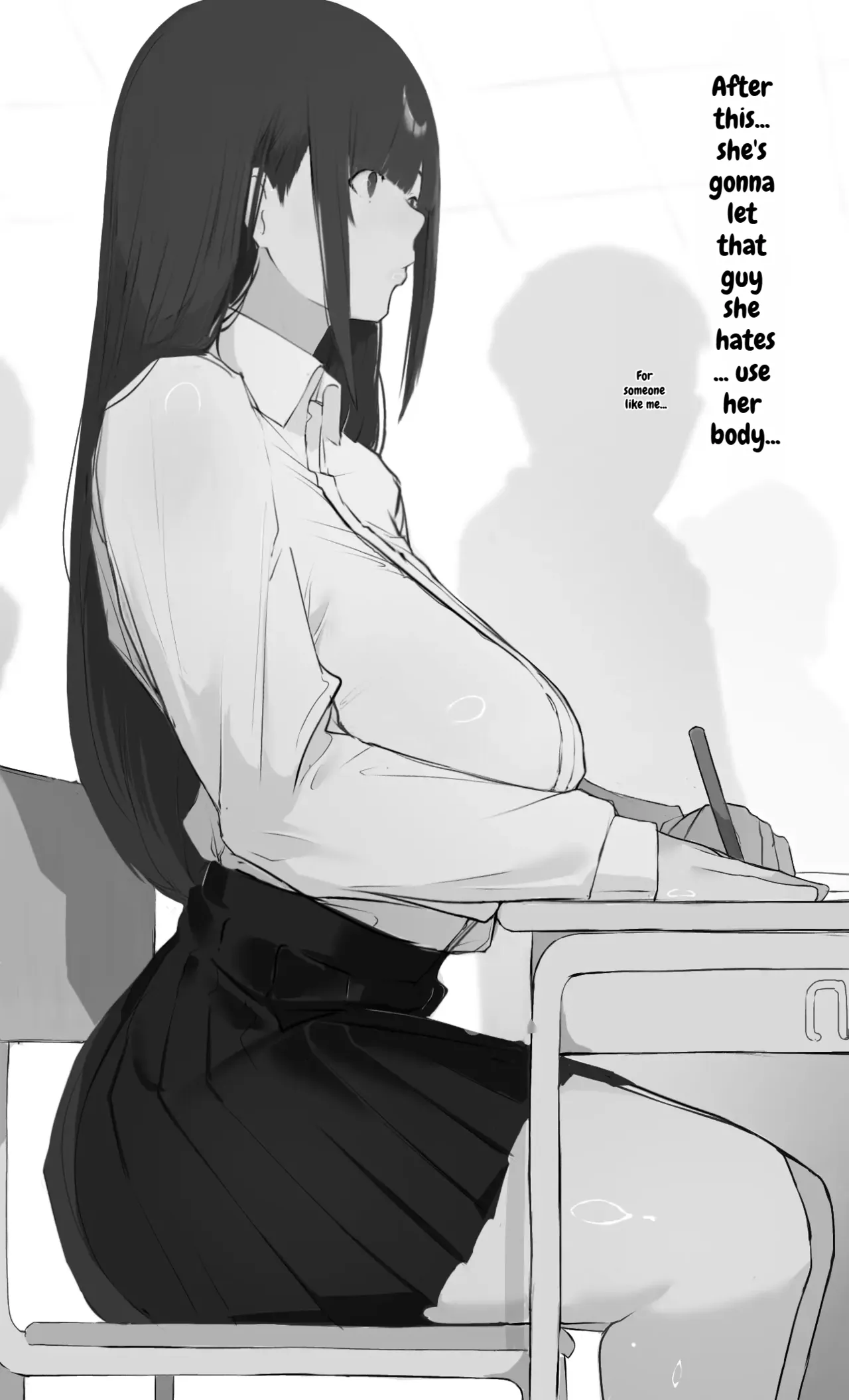 Boku no Haraguro Kanojo Nara… Daijoubu… - page 8