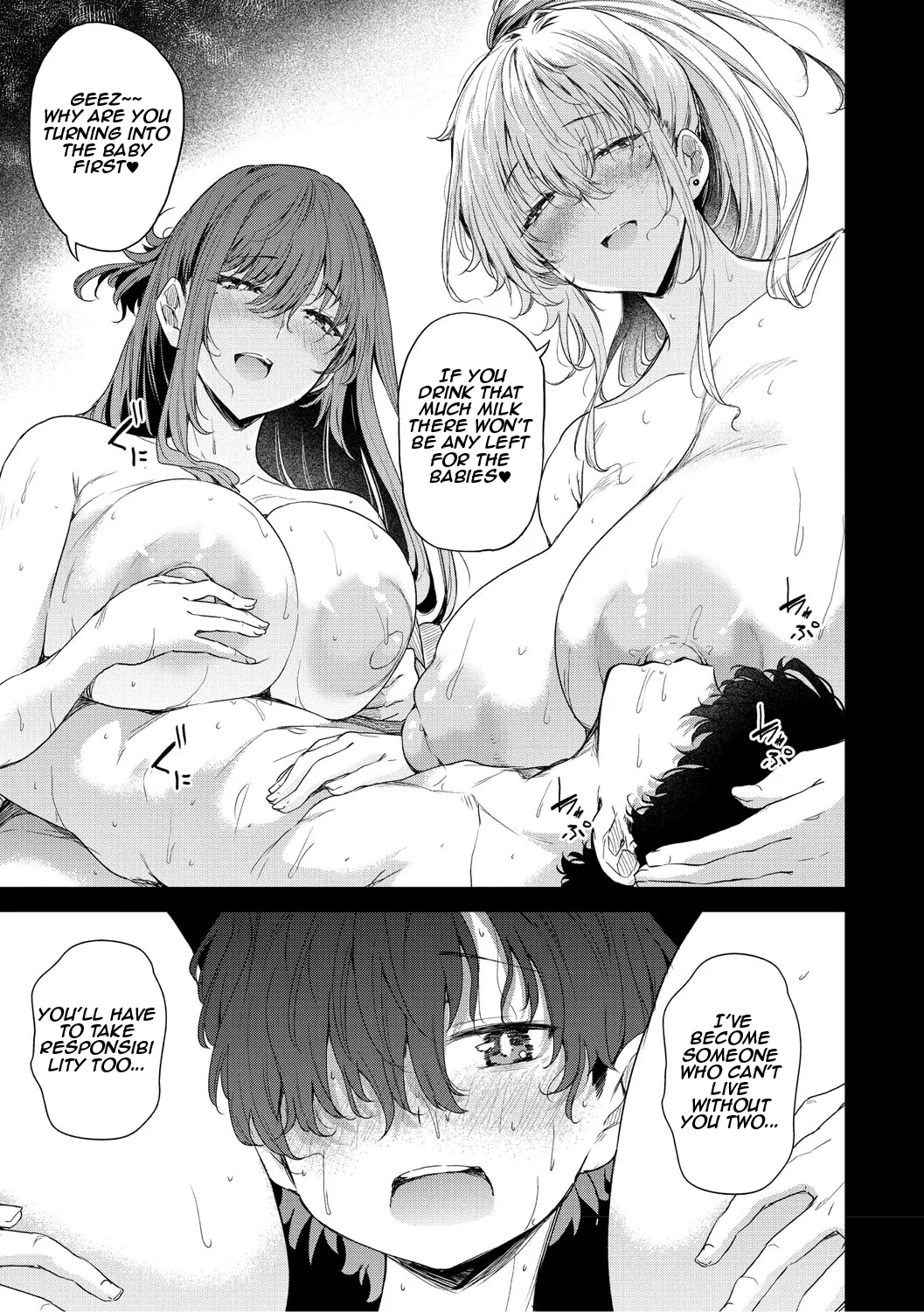 Love wa Gal kara Hajimaru Unmei | Love is a Destiny That Begins with a Gal ch 1-6 - page 104