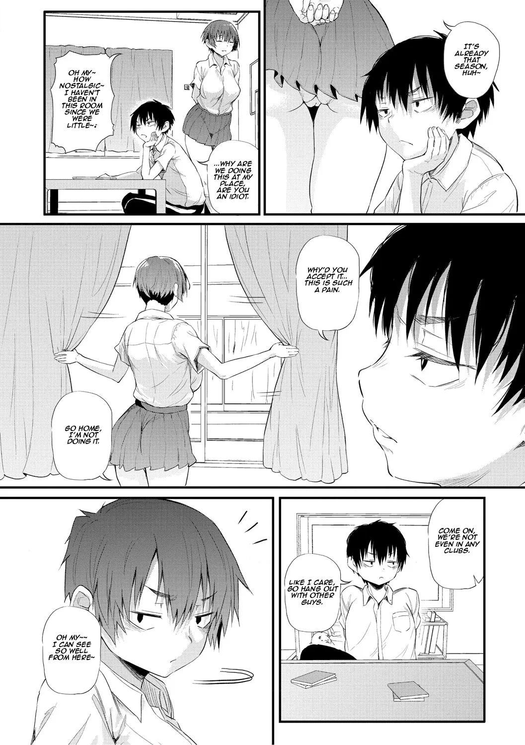 Love wa Gal kara Hajimaru Unmei | Love is a Destiny That Begins with a Gal ch 1-6 - page 113