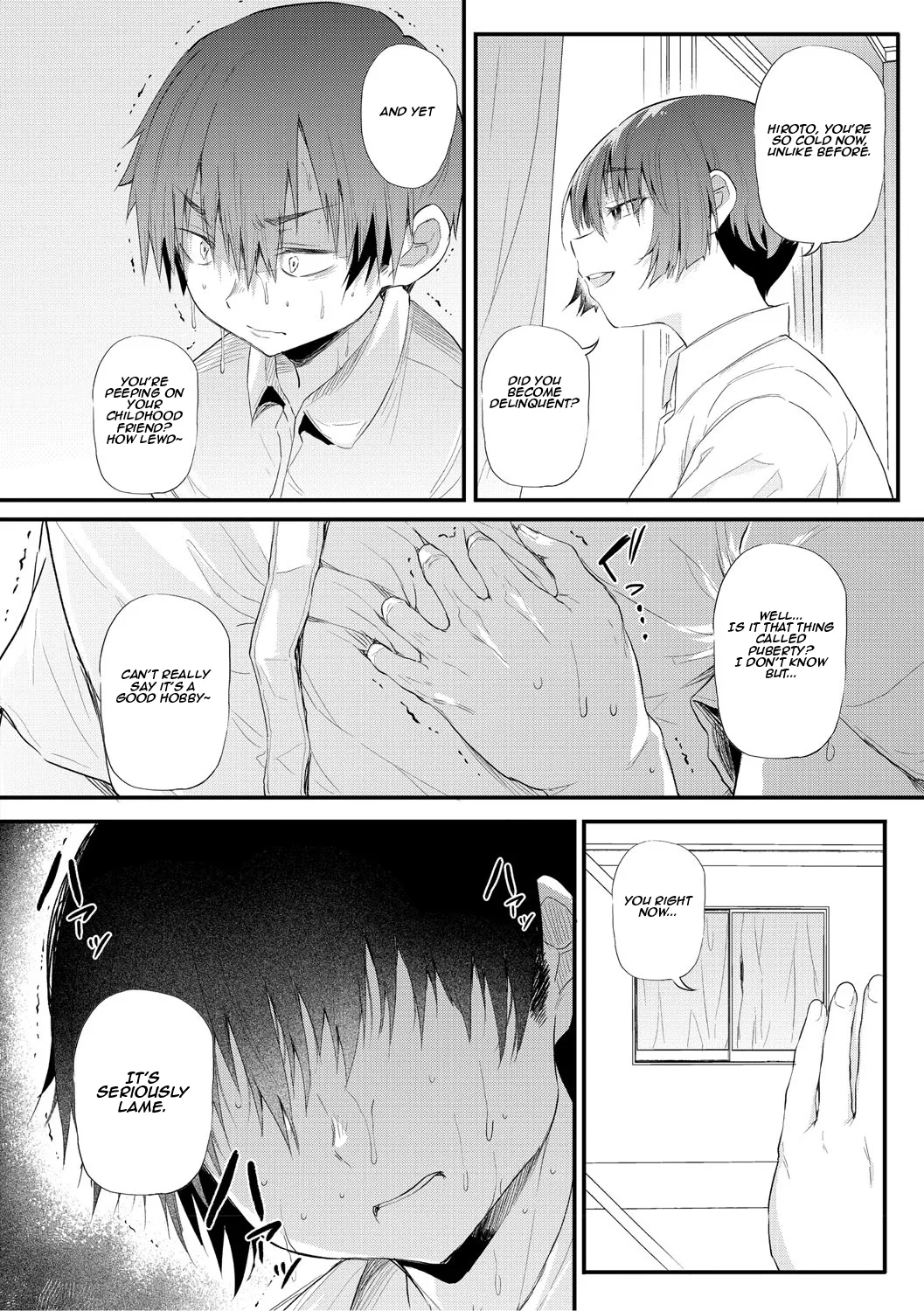 Love wa Gal kara Hajimaru Unmei | Love is a Destiny That Begins with a Gal ch 1-6 - page 115
