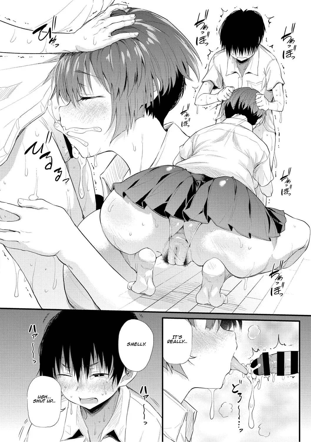 Love wa Gal kara Hajimaru Unmei | Love is a Destiny That Begins with a Gal ch 1-6 - page 119