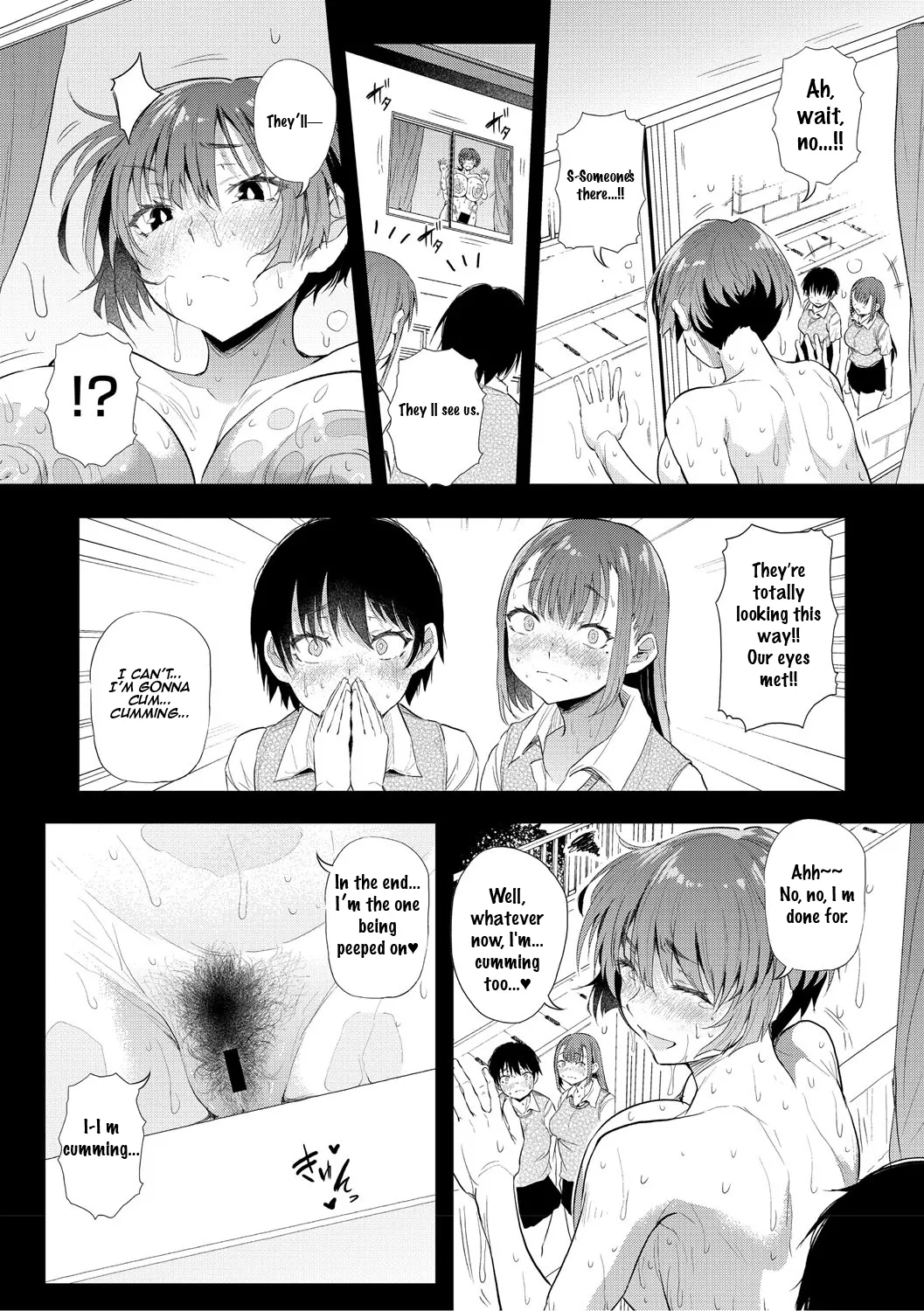 Love wa Gal kara Hajimaru Unmei | Love is a Destiny That Begins with a Gal ch 1-6 - page 129