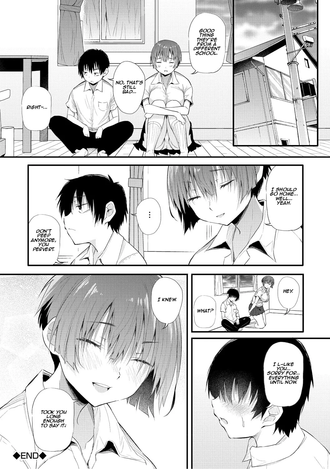 Love wa Gal kara Hajimaru Unmei | Love is a Destiny That Begins with a Gal ch 1-6 - page 131