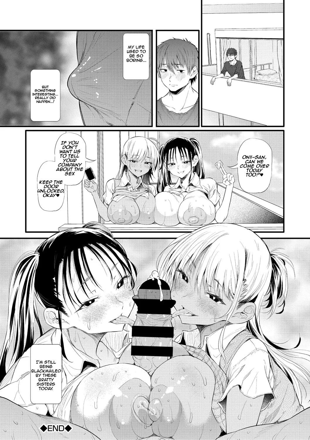Love wa Gal kara Hajimaru Unmei | Love is a Destiny That Begins with a Gal ch 1-6 - page 31