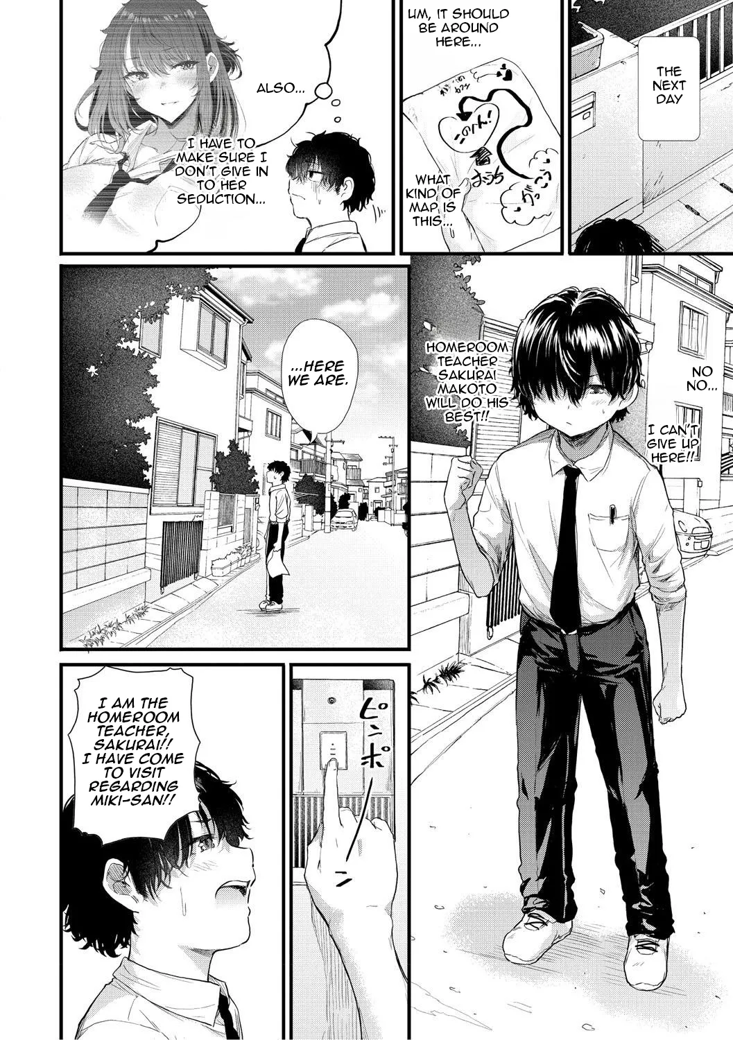 Love wa Gal kara Hajimaru Unmei | Love is a Destiny That Begins with a Gal ch 1-6 - page 35