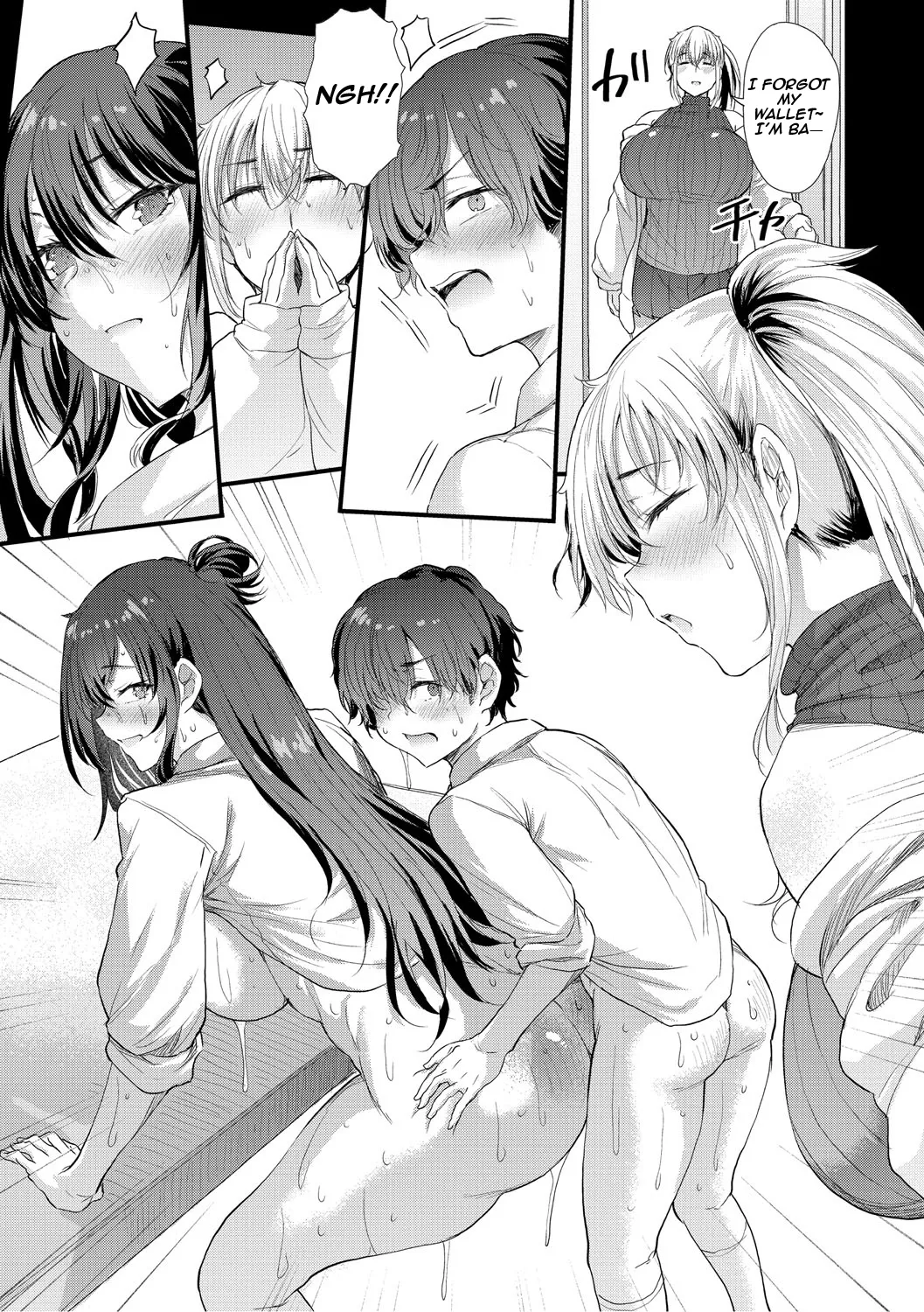 Love wa Gal kara Hajimaru Unmei | Love is a Destiny That Begins with a Gal ch 1-6 - page 46