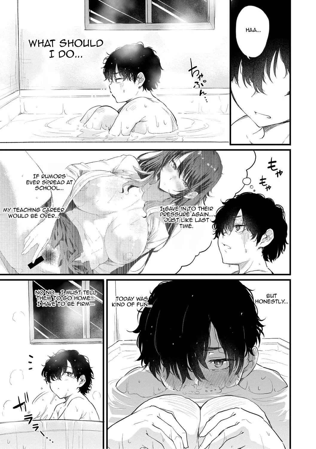 Love wa Gal kara Hajimaru Unmei | Love is a Destiny That Begins with a Gal ch 1-6 - page 74