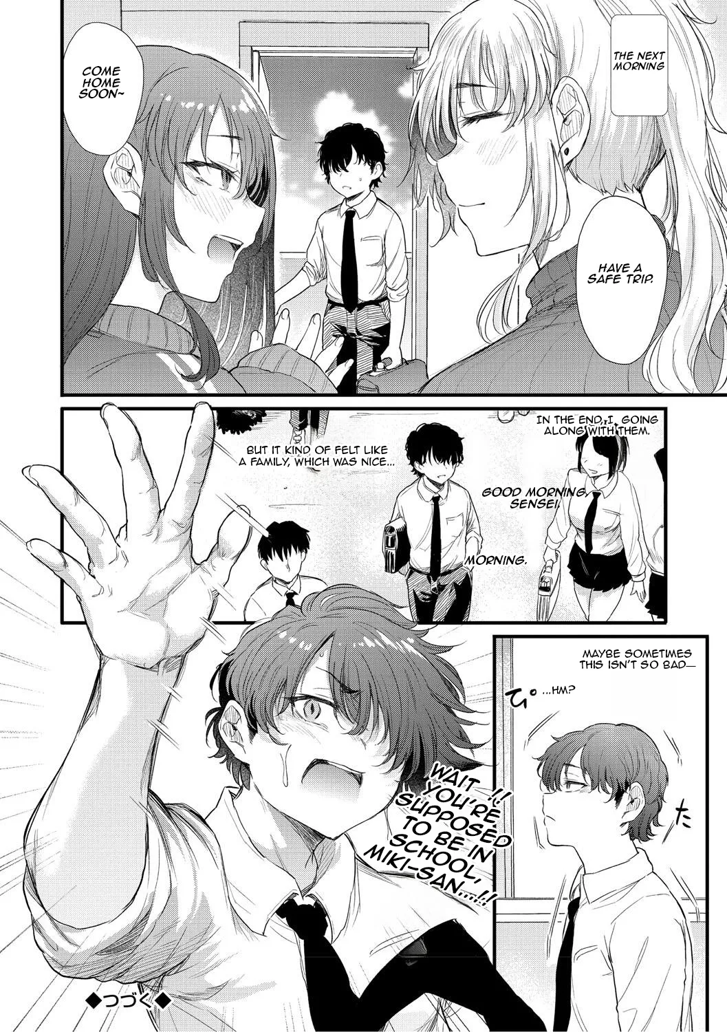 Love wa Gal kara Hajimaru Unmei | Love is a Destiny That Begins with a Gal ch 1-6 - page 89