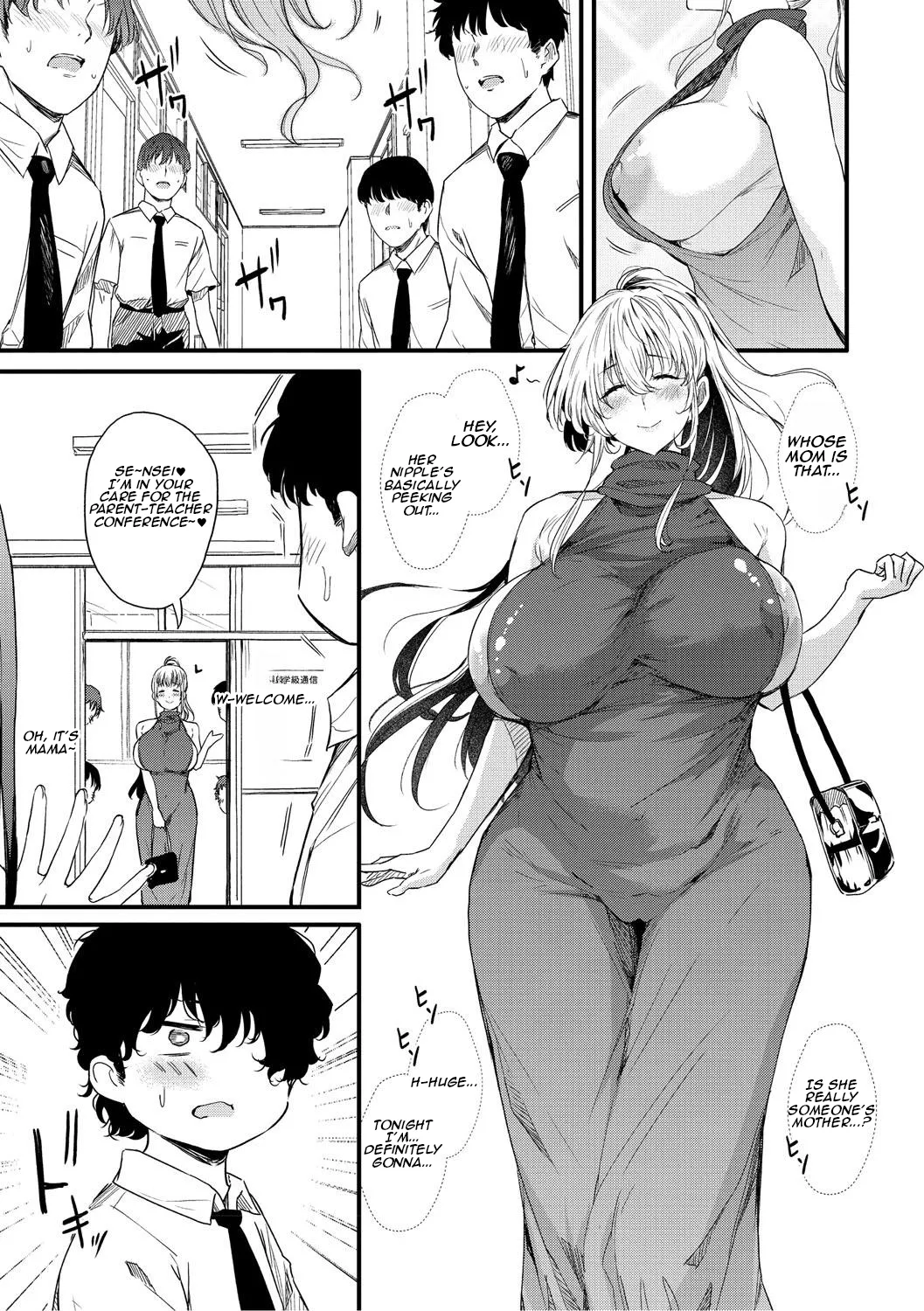 Love wa Gal kara Hajimaru Unmei | Love is a Destiny That Begins with a Gal ch 1-6 - page 92