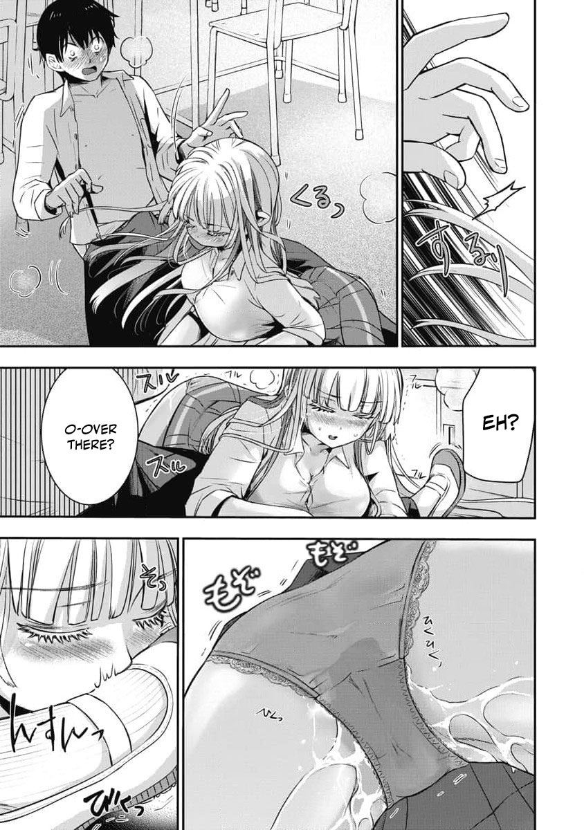 Bokura no Libido - CHAPTER 7 - page 10