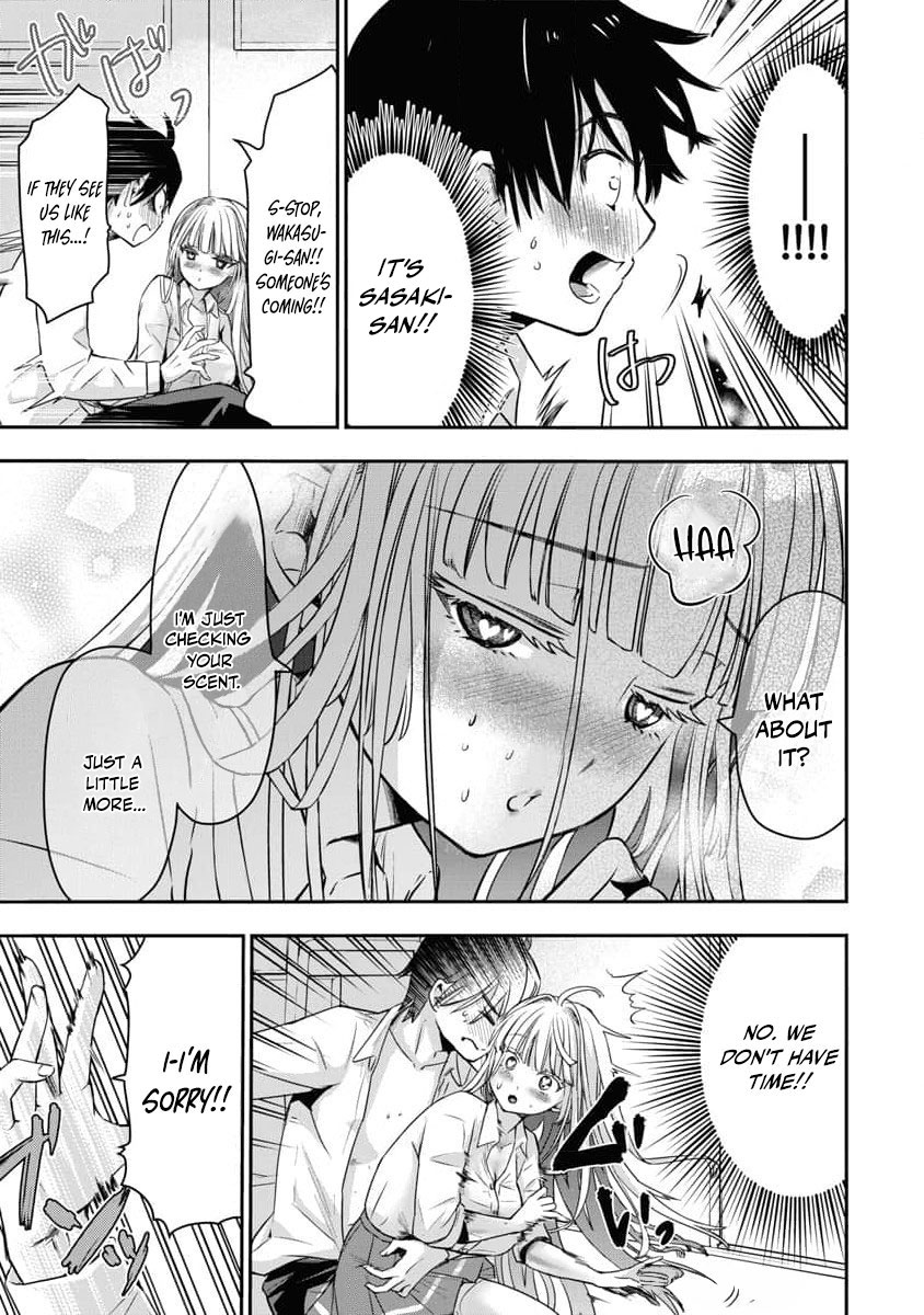 Bokura no Libido - CHAPTER 7 - page 14