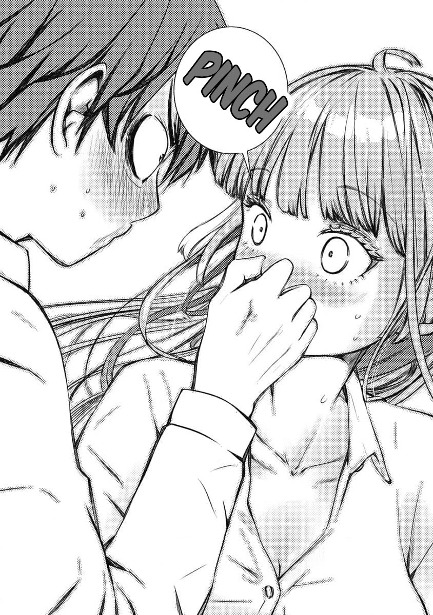 Bokura no Libido - CHAPTER 7 - page 15