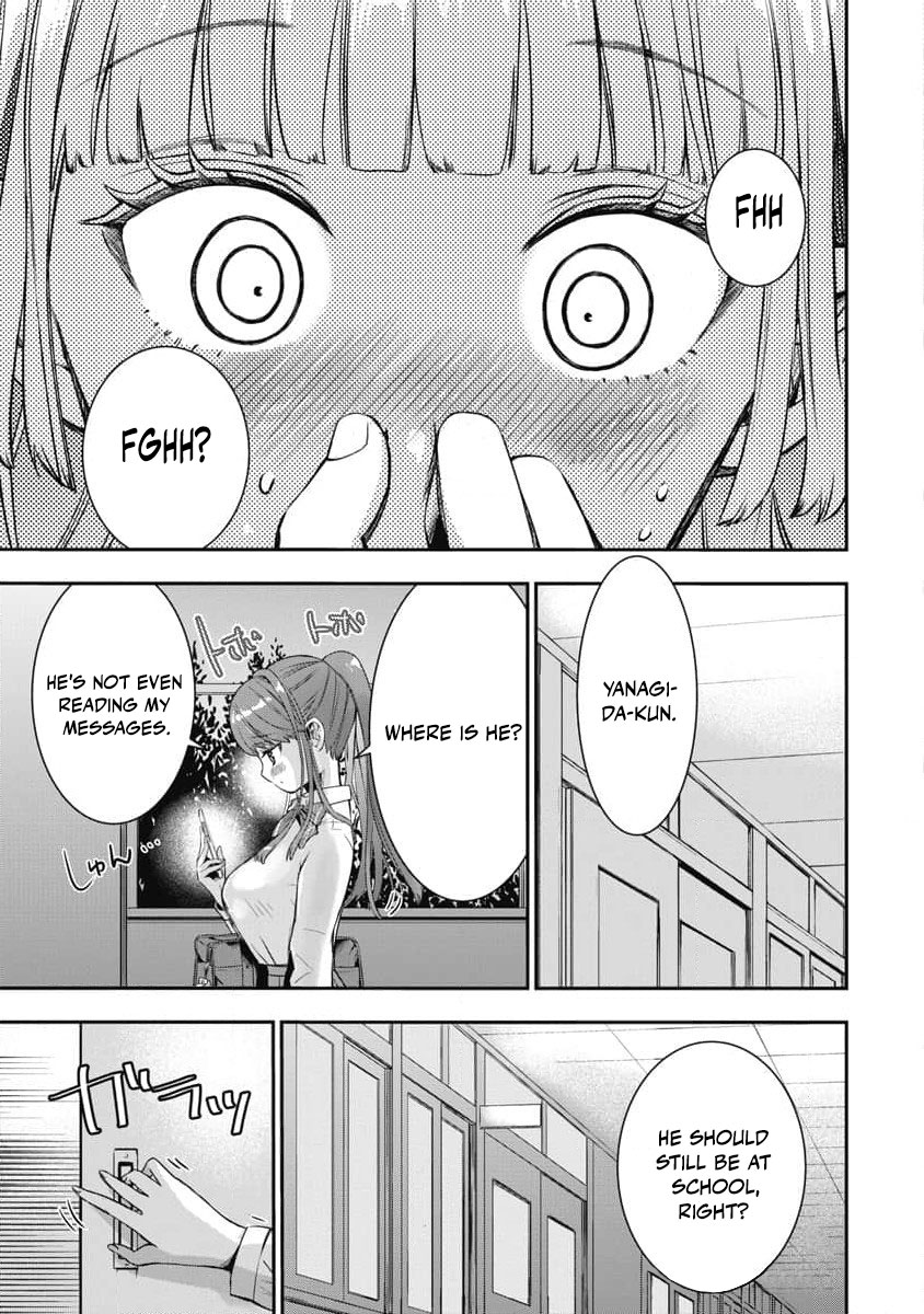 Bokura no Libido - CHAPTER 7 - page 16