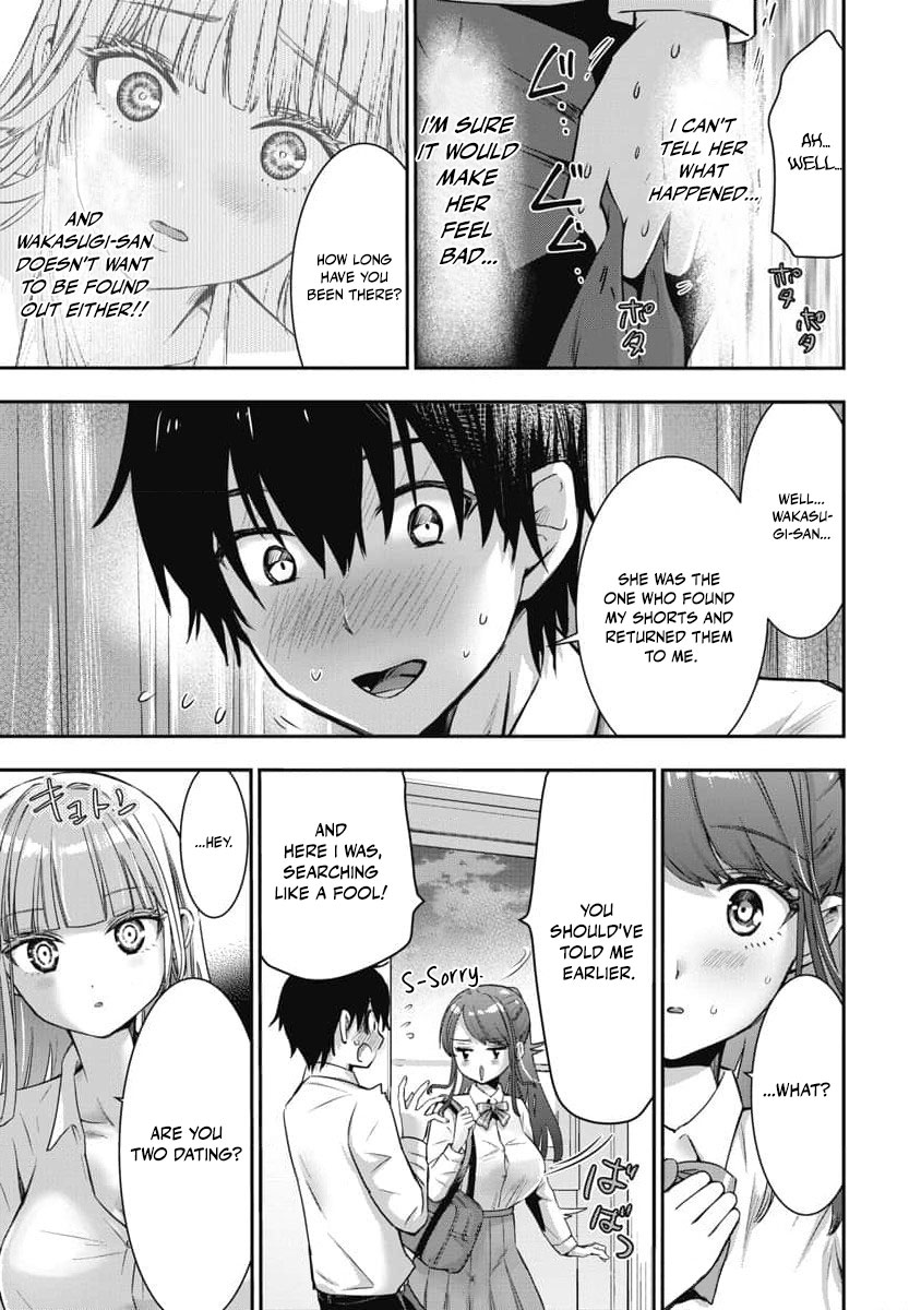 Bokura no Libido - CHAPTER 7 - page 18