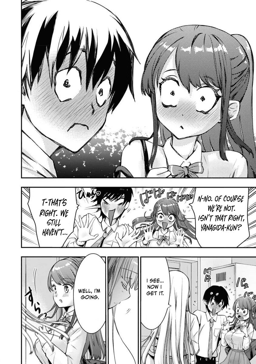 Bokura no Libido - CHAPTER 7 - page 19