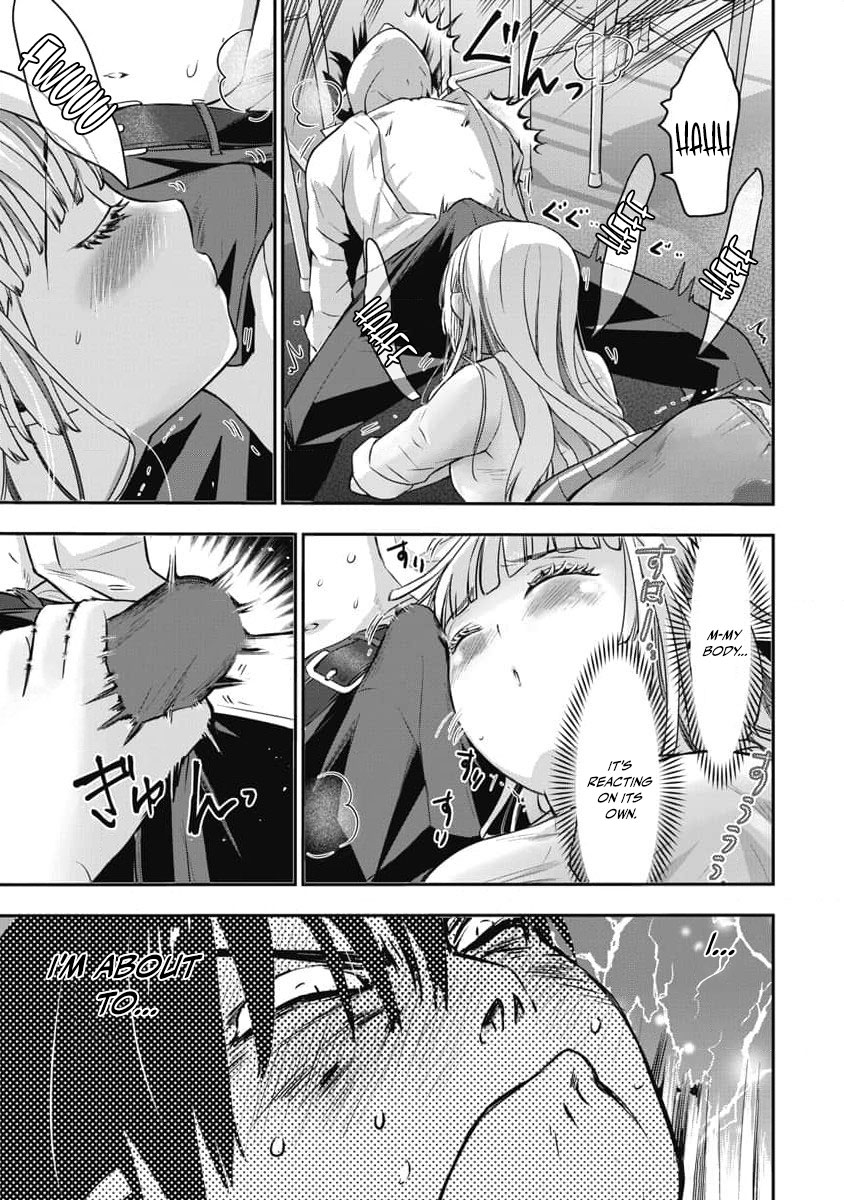Bokura no Libido - CHAPTER 7 - page 8