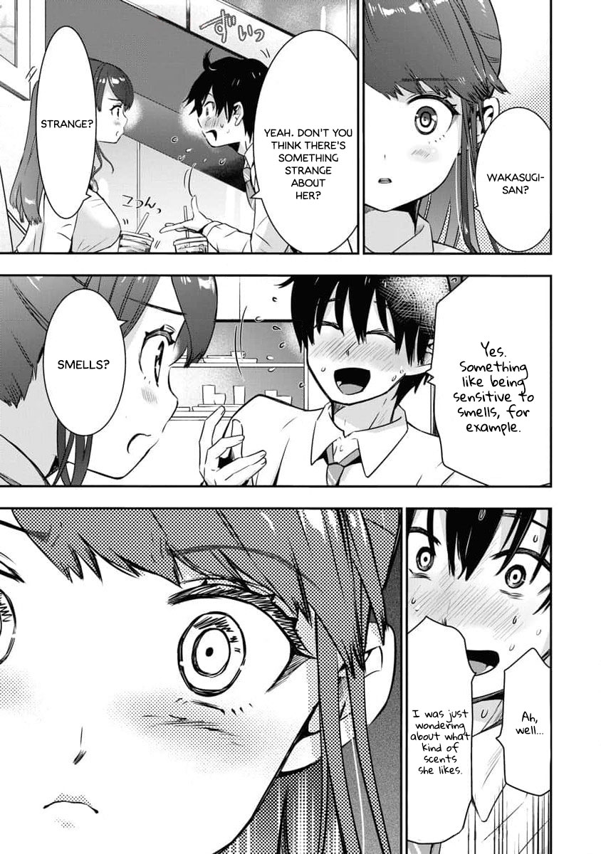 Bokura no Libido - CHAPTER 8 - page 10