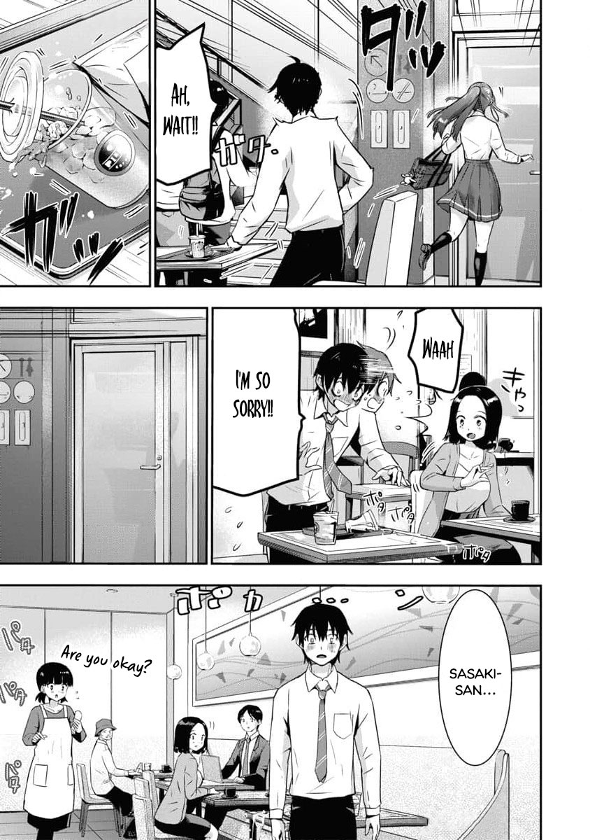 Bokura no Libido - CHAPTER 8 - page 12