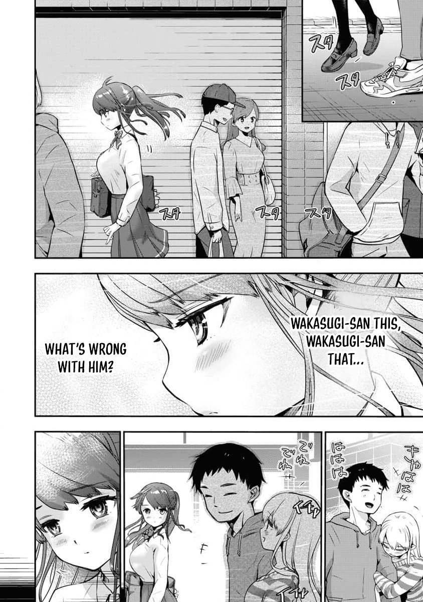 Bokura no Libido - CHAPTER 8 - page 13