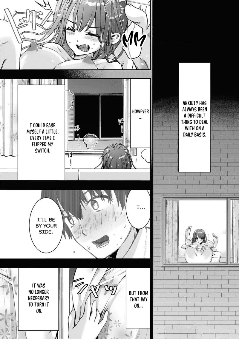 Bokura no Libido - CHAPTER 8 - page 14