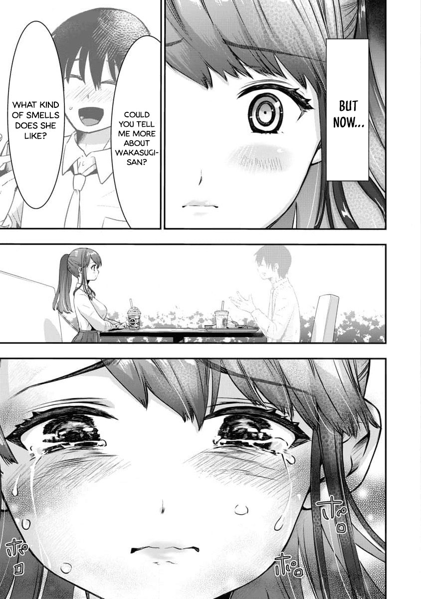 Bokura no Libido - CHAPTER 8 - page 16