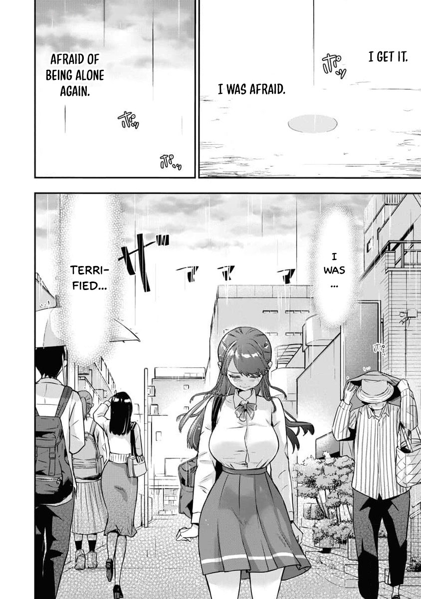 Bokura no Libido - CHAPTER 8 - page 17