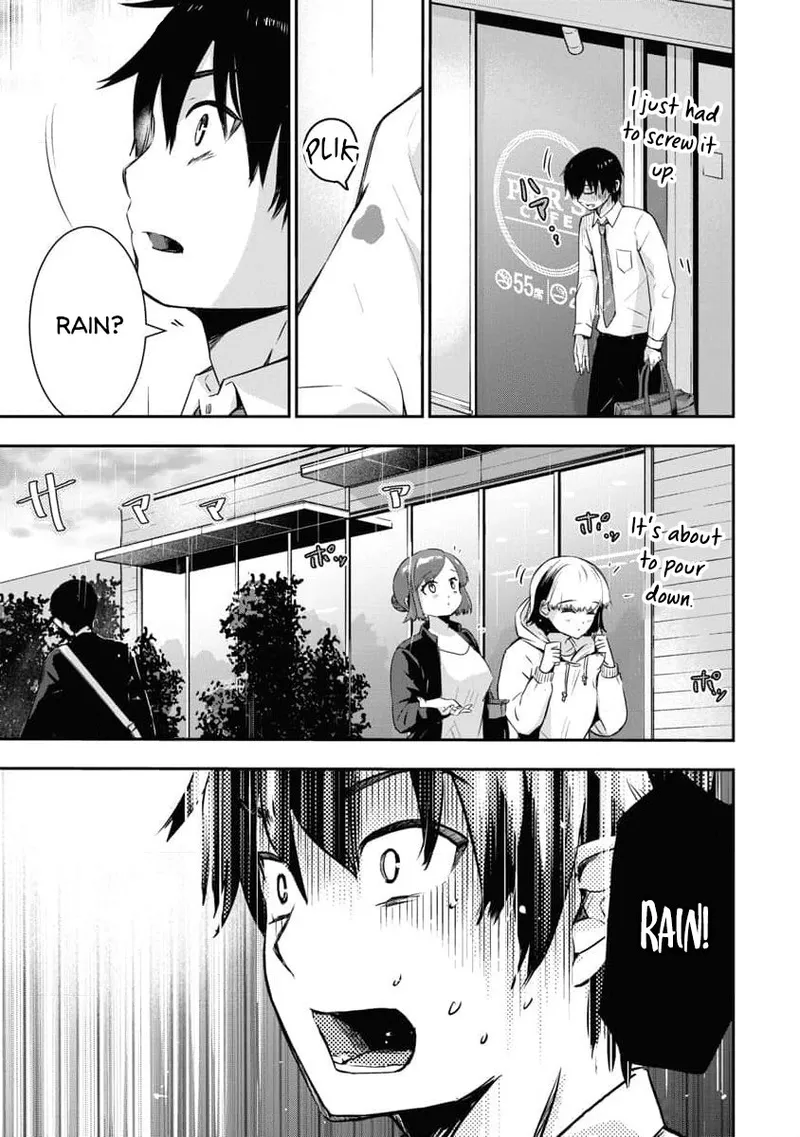 Bokura no Libido - CHAPTER 8 - page 18