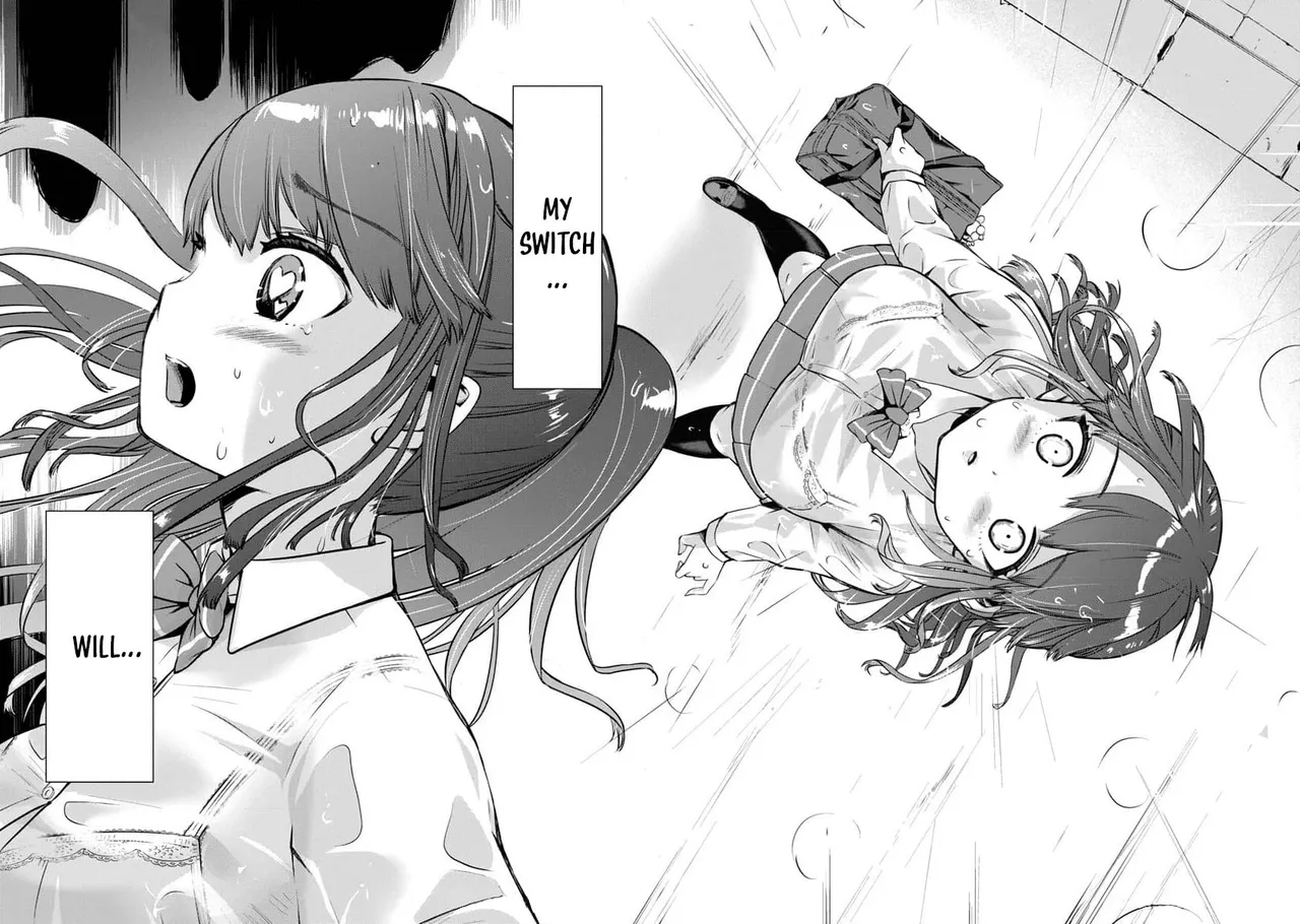 Bokura no Libido - CHAPTER 8 - page 19